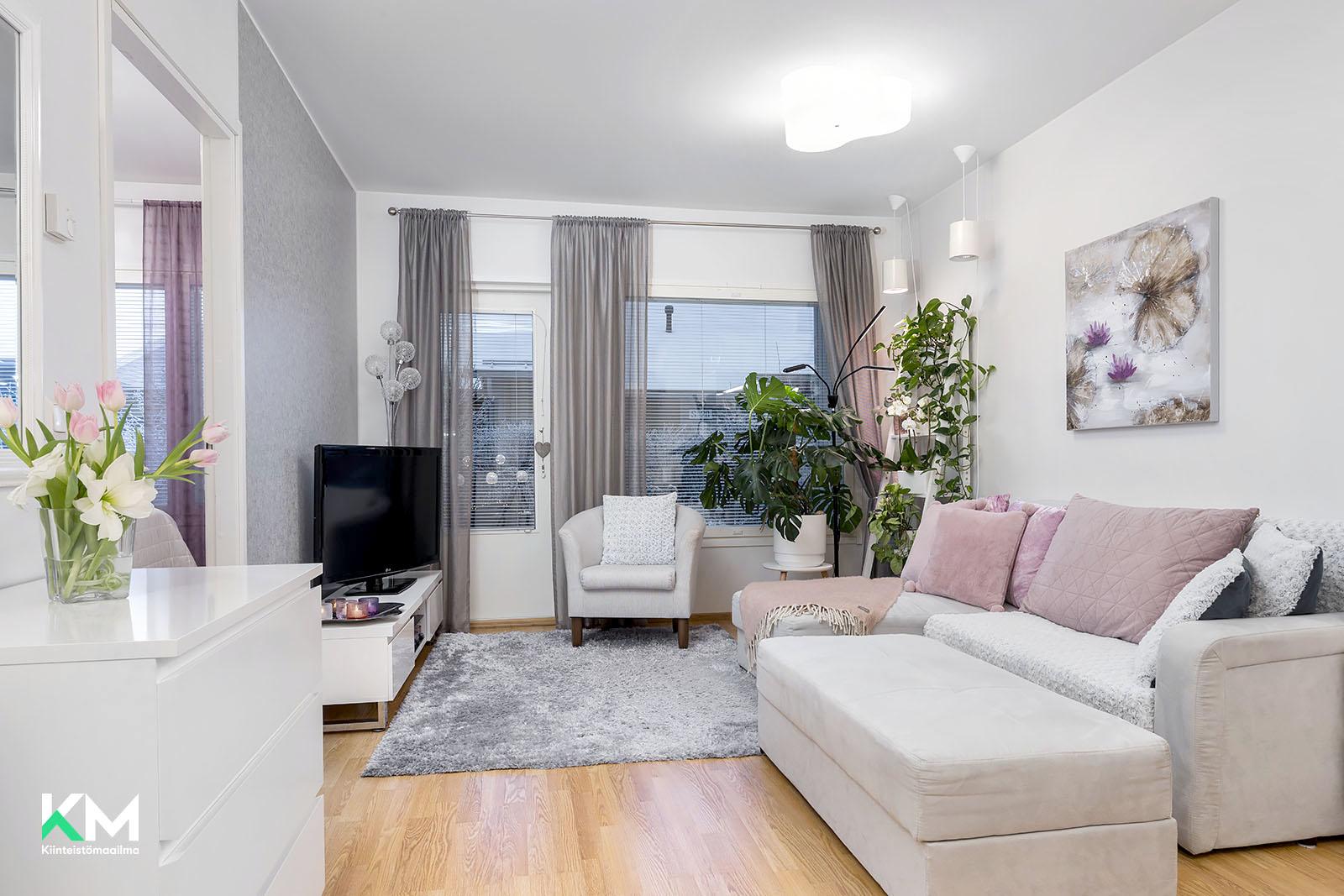 Ritakierros 13, Ritaharju, Oulu