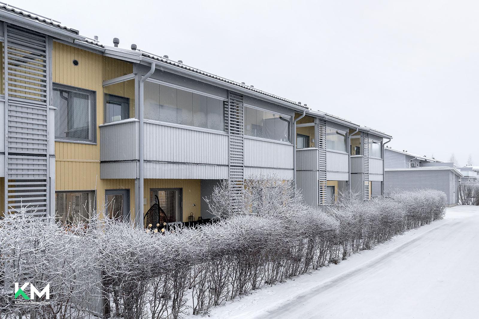 Ritakierros 13, Ritaharju, Oulu