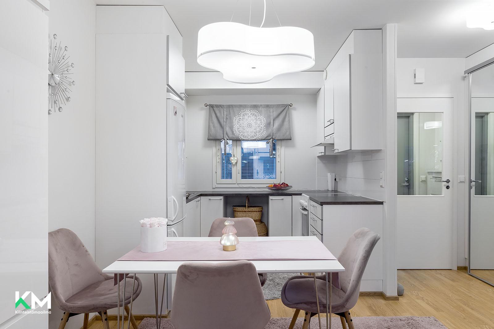 Ritakierros 13, Ritaharju, Oulu