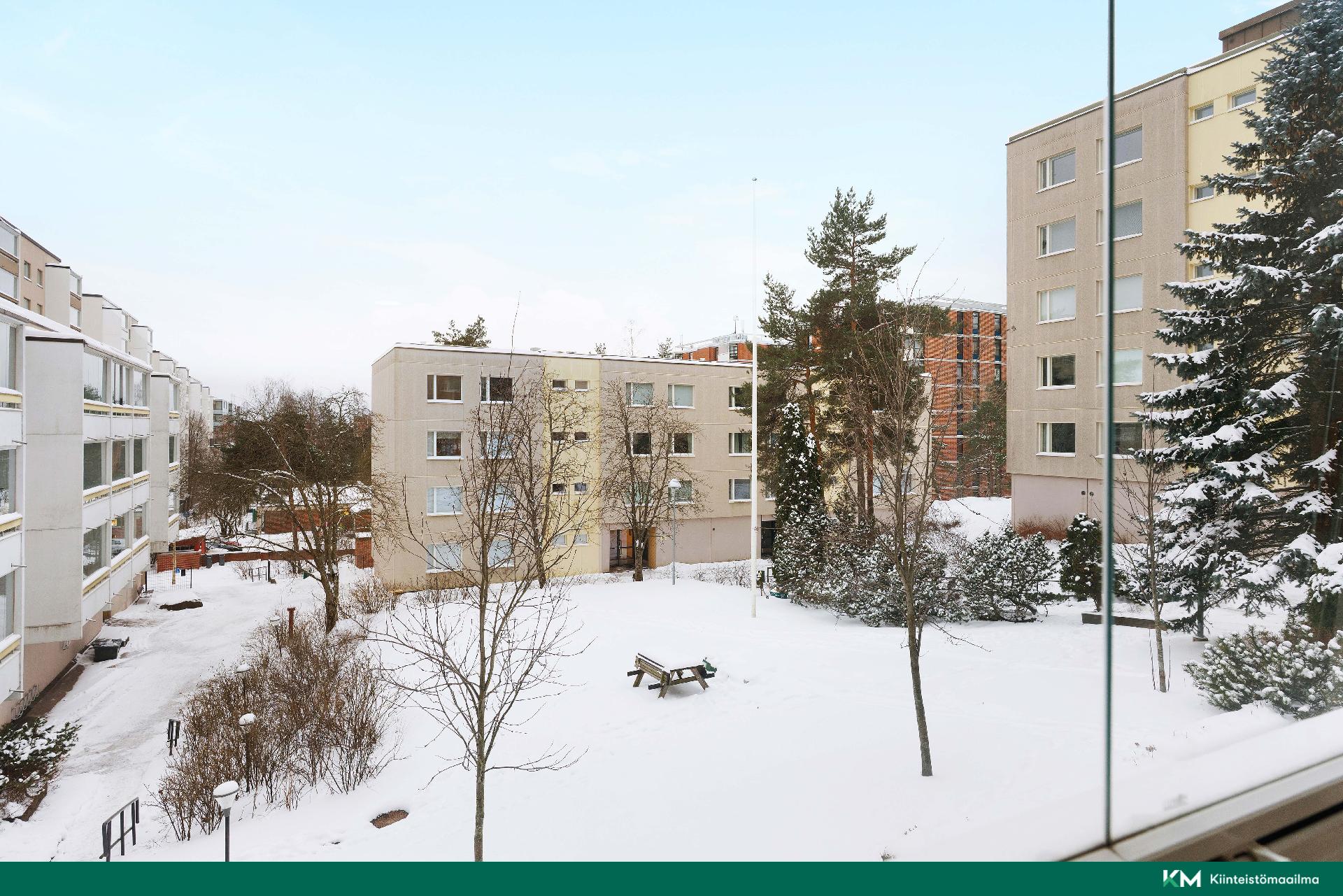 Kuutamokatu 8, Olari, Espoo