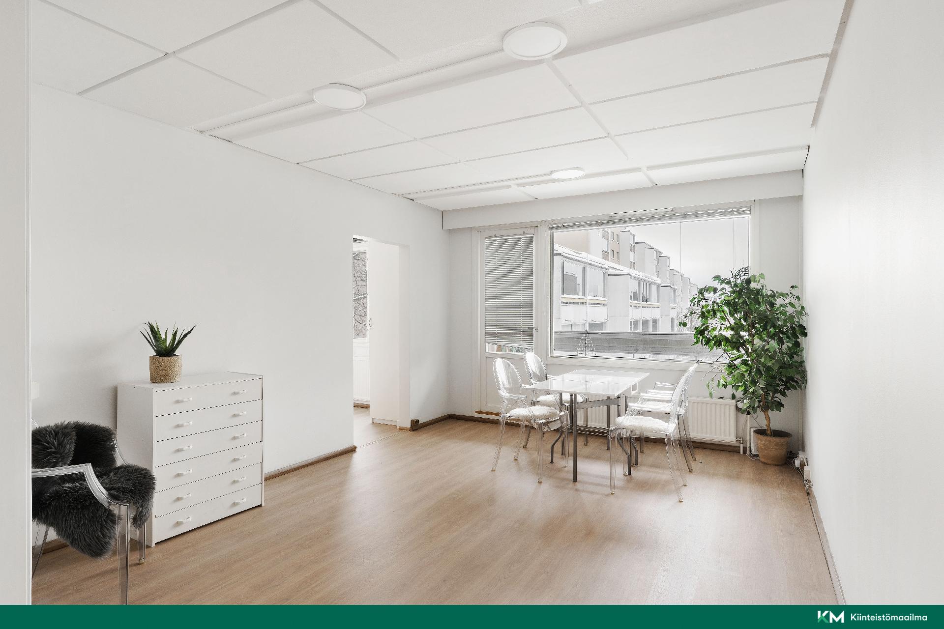 Kuutamokatu 8, Olari, Espoo