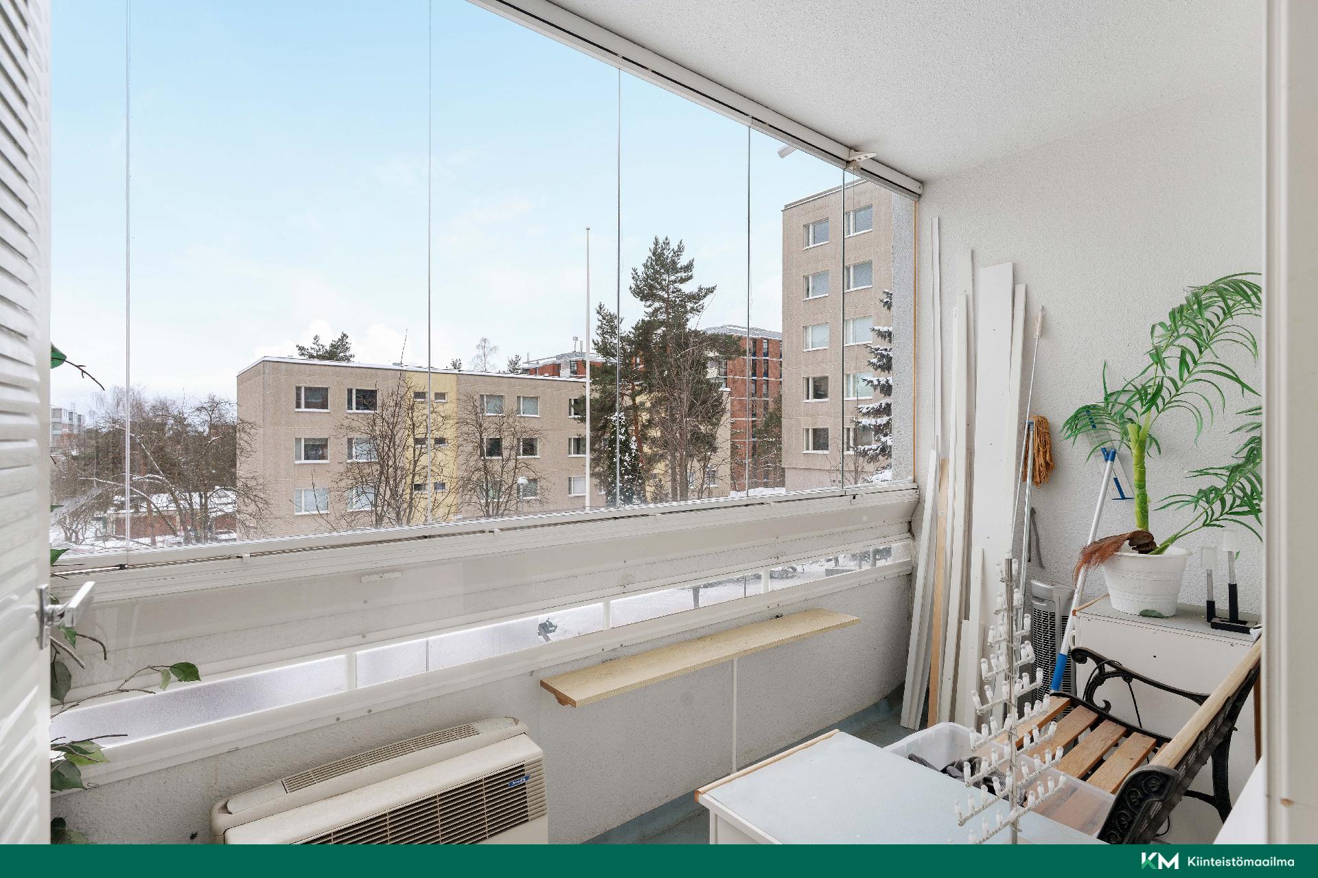 Kuutamokatu 8, Olari, Espoo