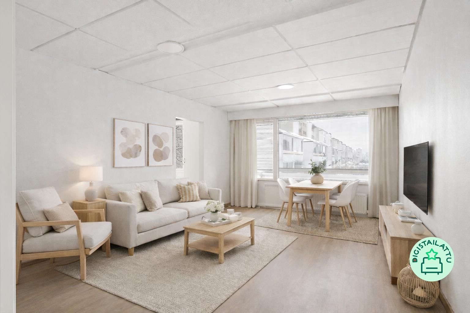 Kuutamokatu 8, Olari, Espoo