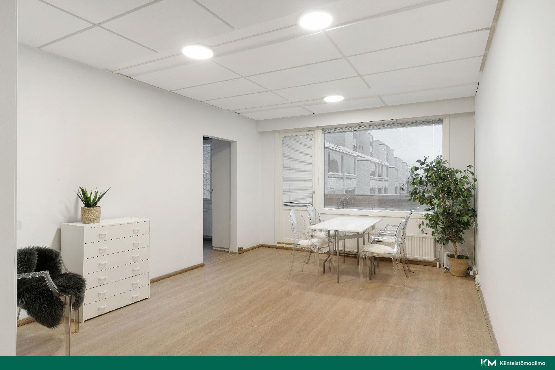 Kuutamokatu 8, Olari, Espoo