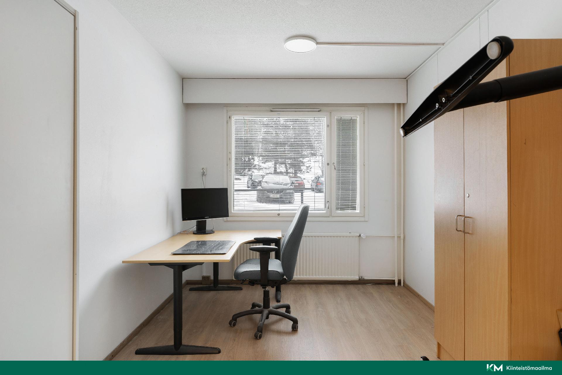 Kuutamokatu 8, Olari, Espoo