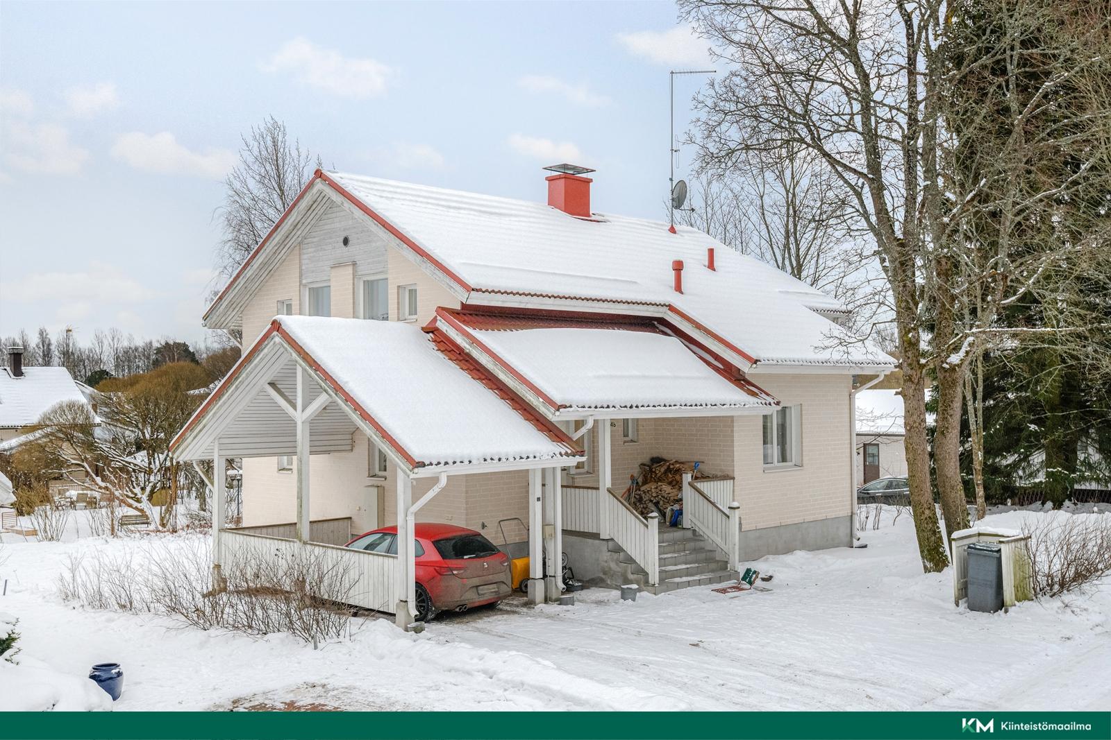 Pilvitie 4, Malmi, Helsinki