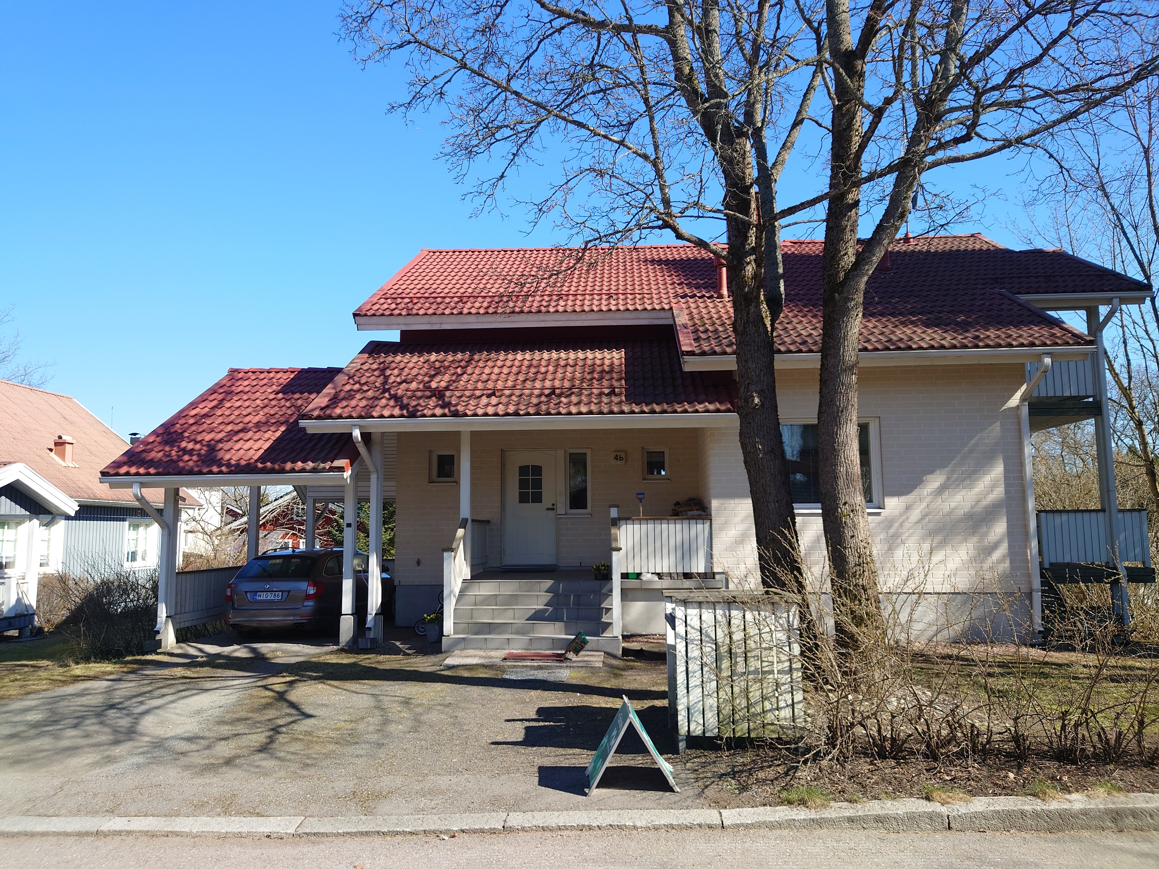 Pilvitie 4, Malmi, Helsinki