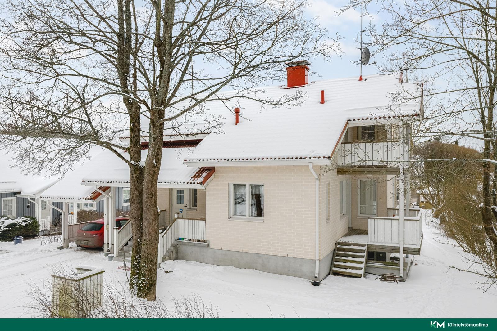 Pilvitie 4, Malmi, Helsinki