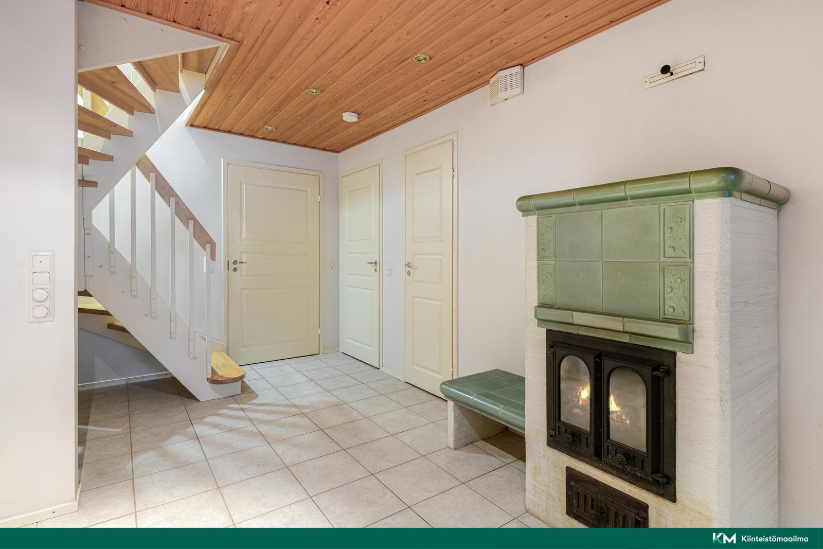 Pilvitie 4, Malmi, Helsinki