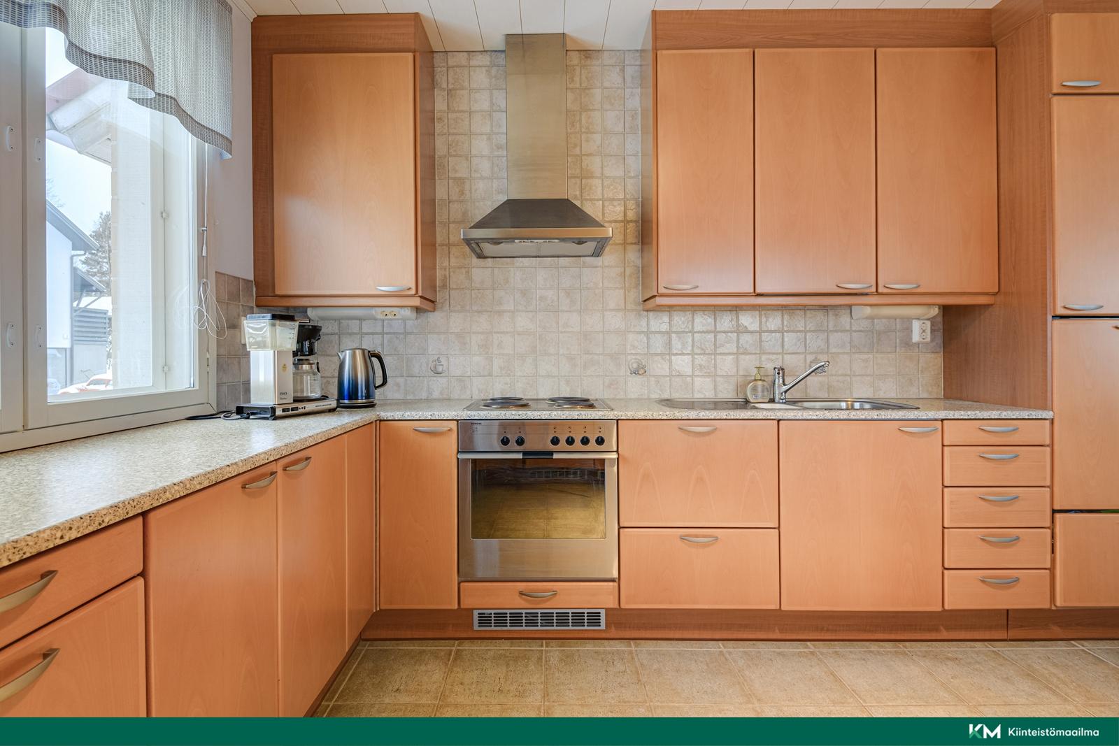 Pilvitie 4, Malmi, Helsinki