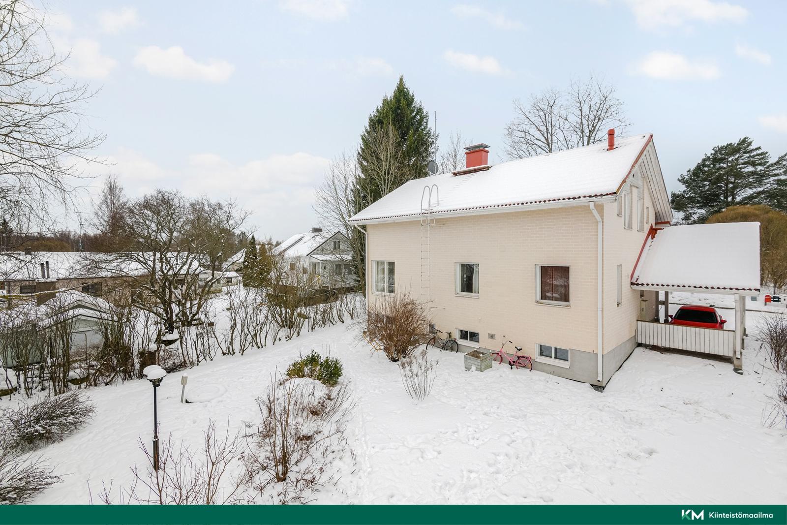 Pilvitie 4, Malmi, Helsinki