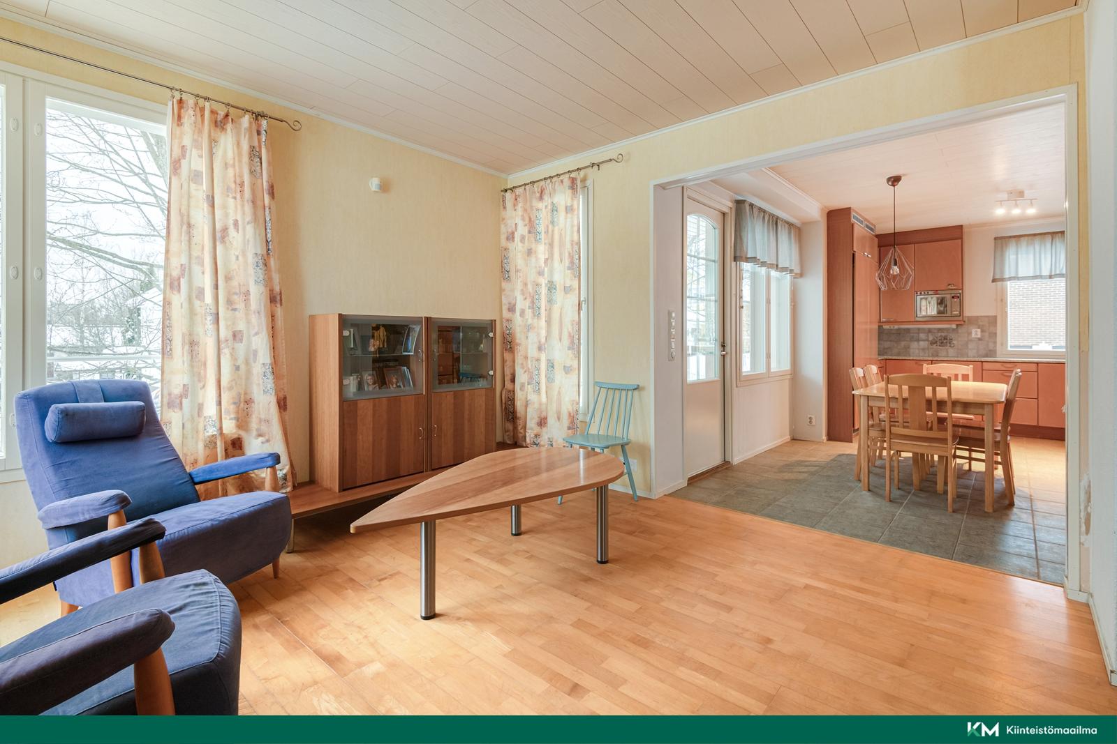 Pilvitie 4, Malmi, Helsinki