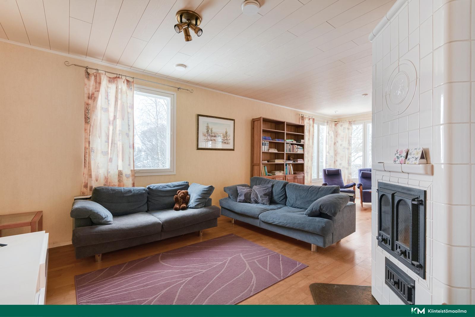 Pilvitie 4, Malmi, Helsinki