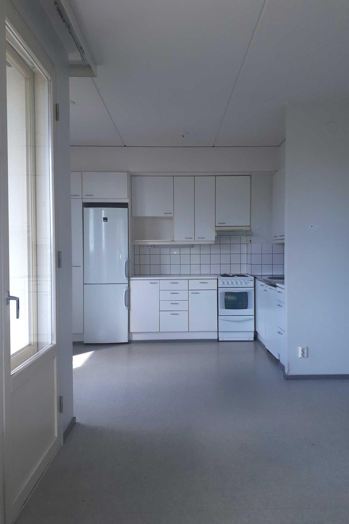 Pohjavedenkatu 4, Vuosaari, Helsinki