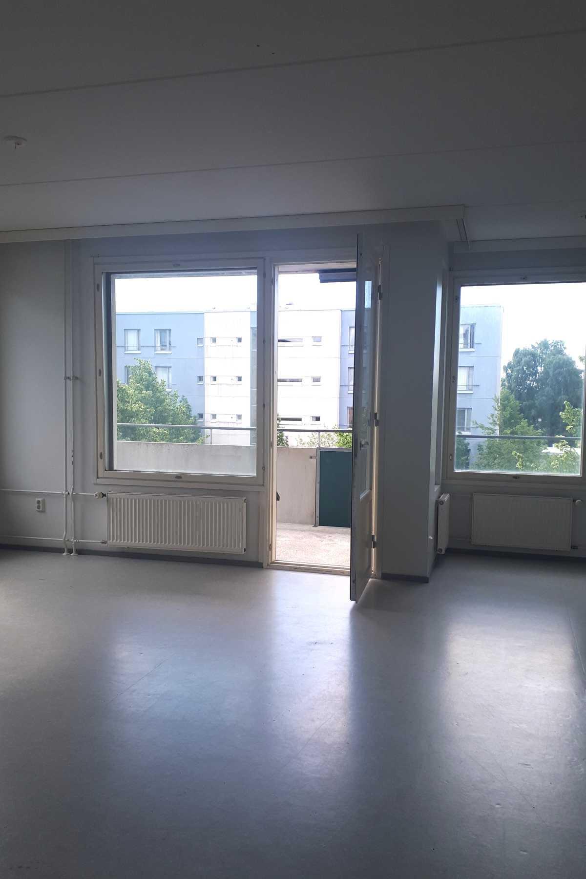 Pohjavedenkatu 4, Vuosaari, Helsinki