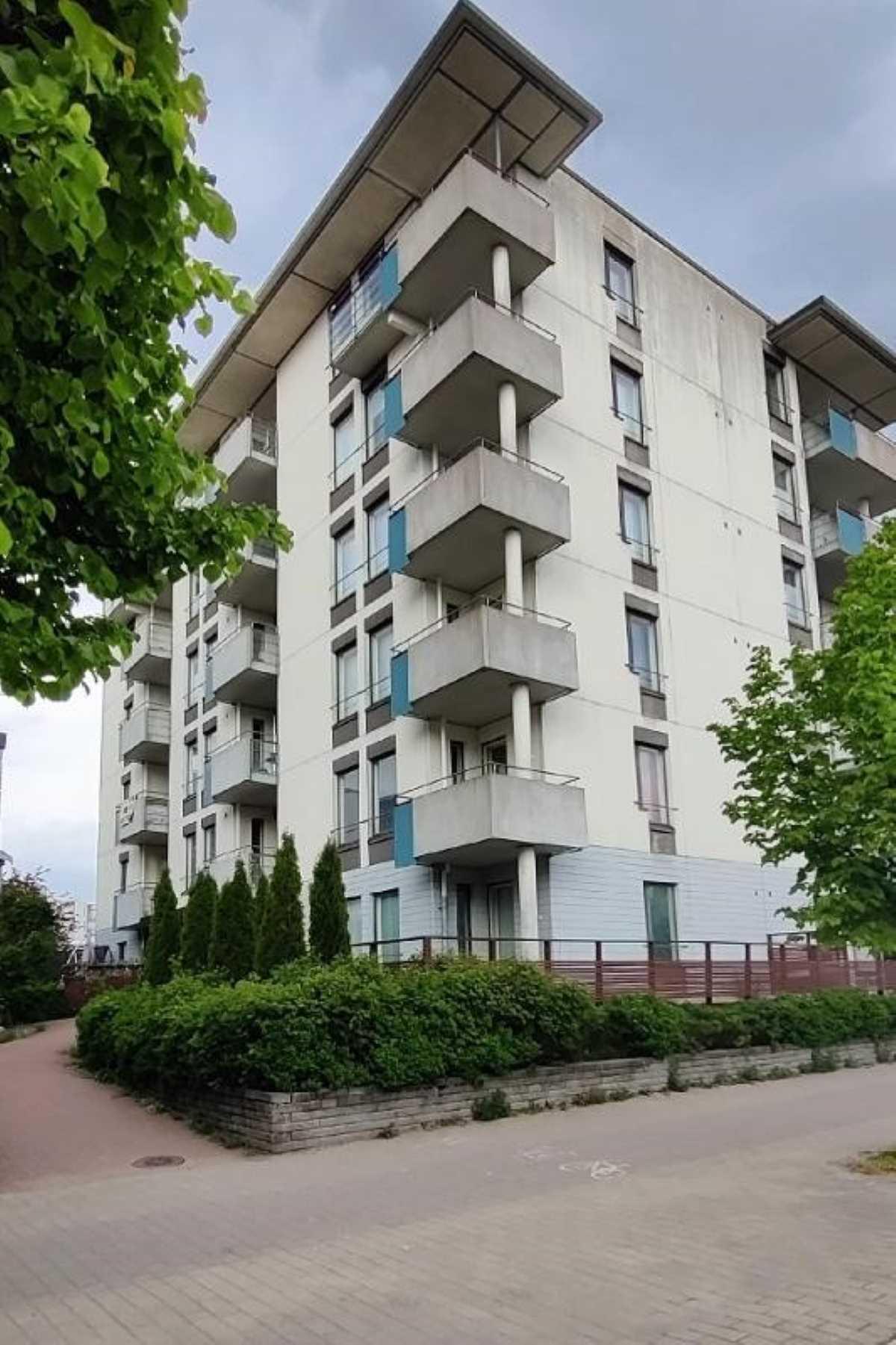 Pohjavedenkatu 4, Vuosaari, Helsinki