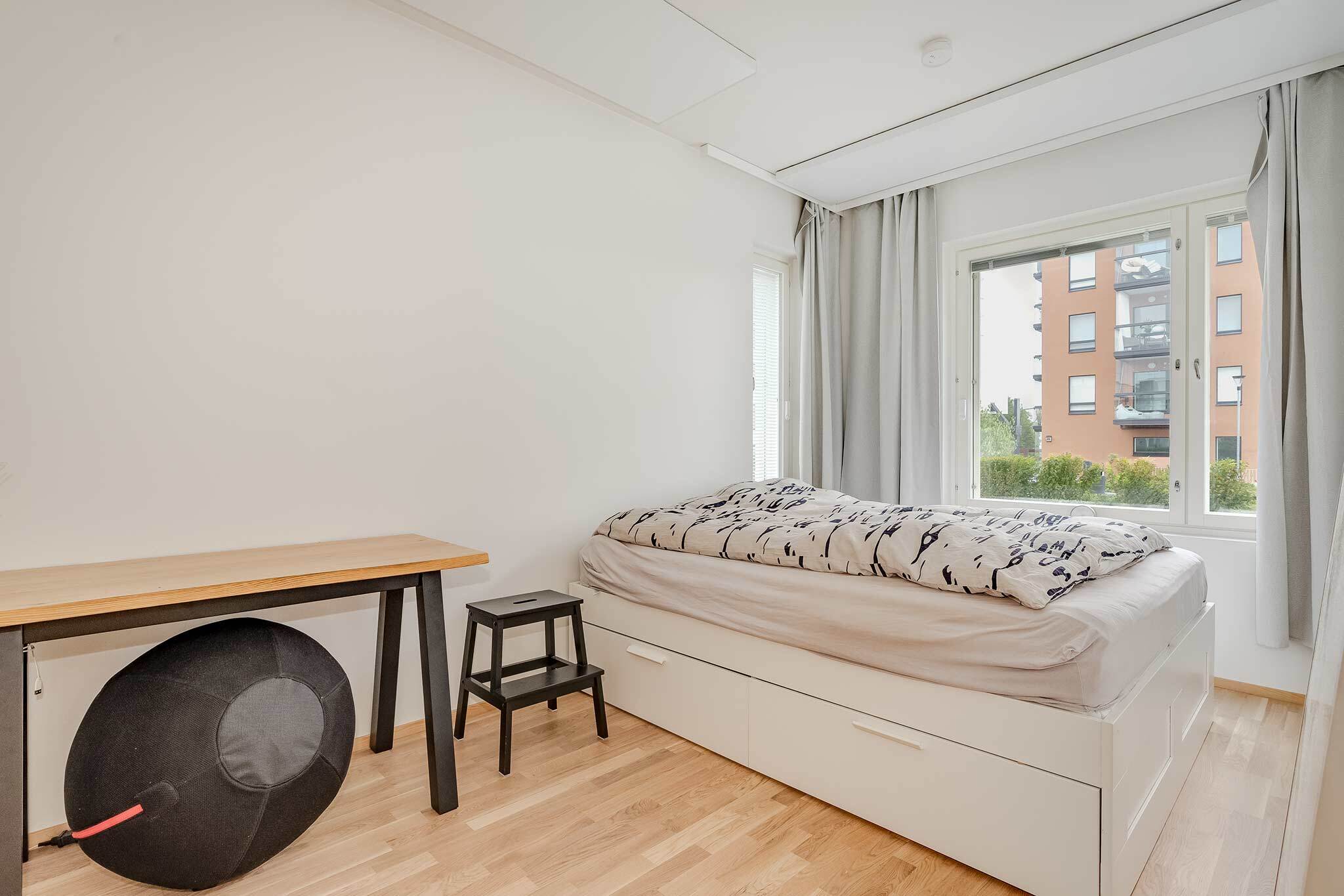 Niemenrannan puistokatu 23, Niemenranta, Tampere