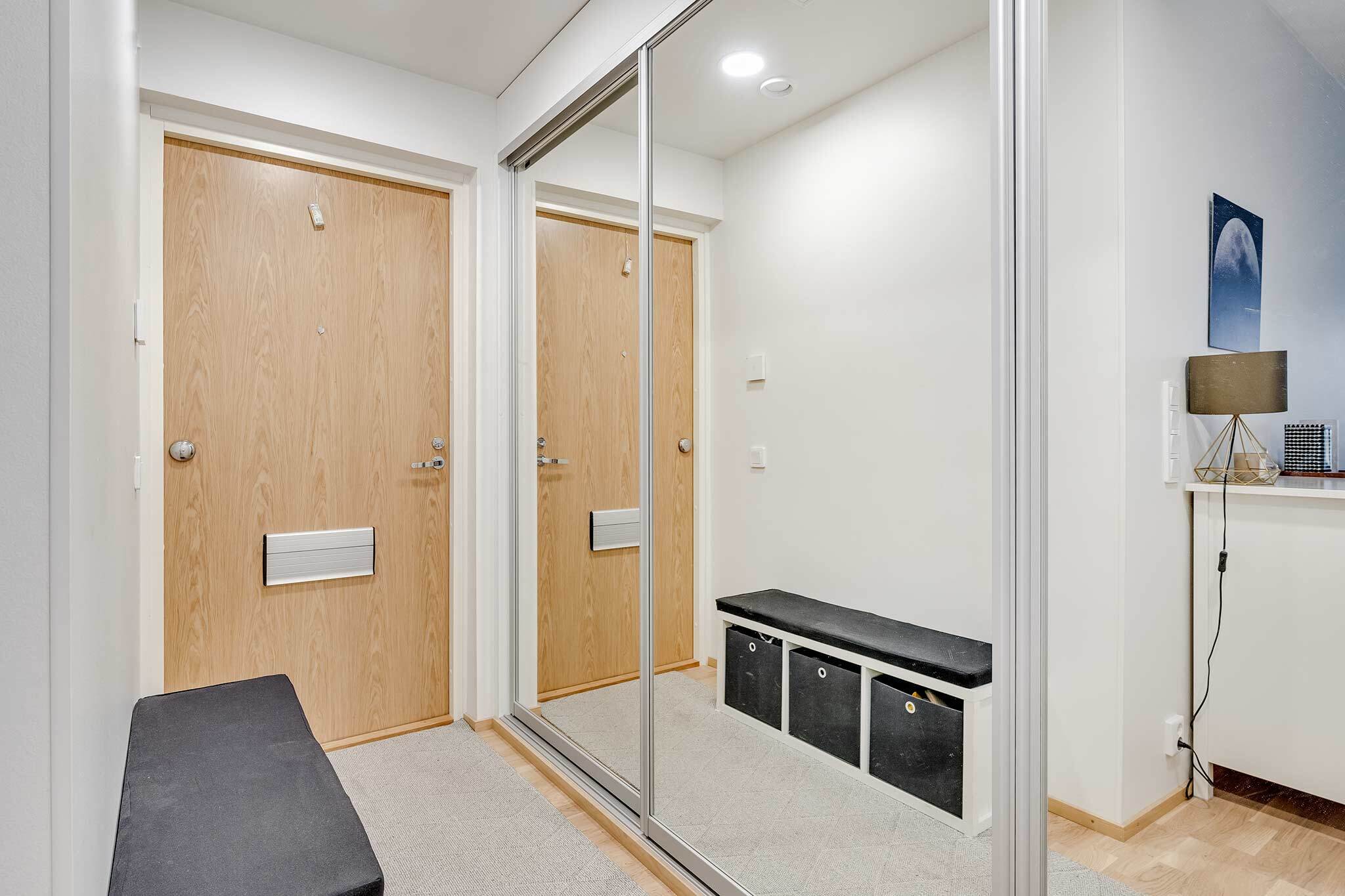 Niemenrannan puistokatu 23, Niemenranta, Tampere