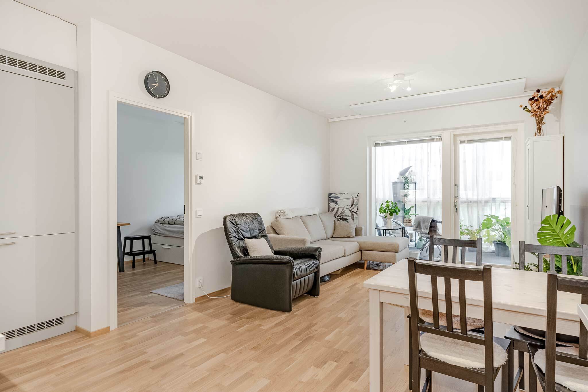 Niemenrannan puistokatu 23, Niemenranta, Tampere