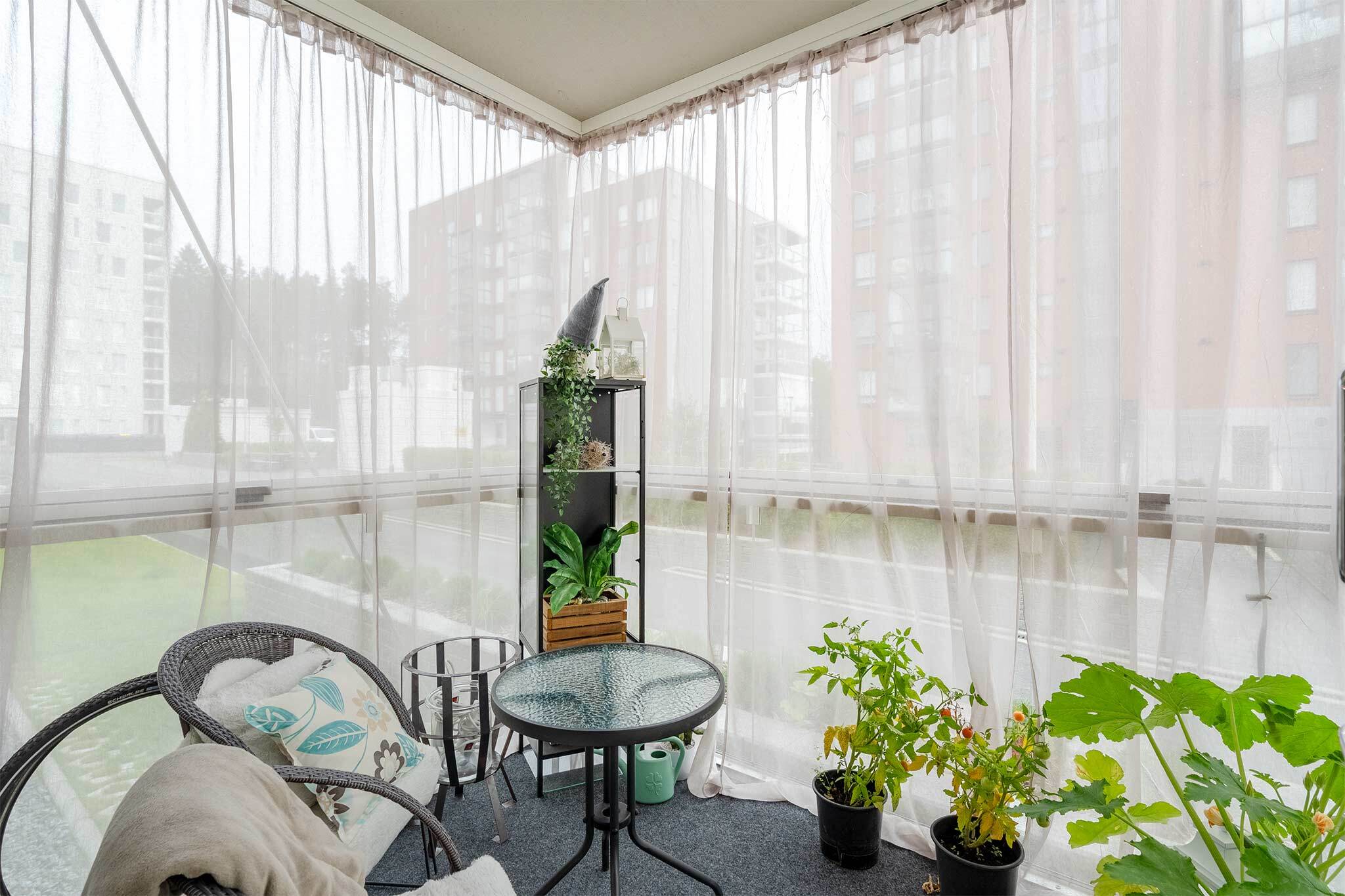 Niemenrannan puistokatu 23, Niemenranta, Tampere