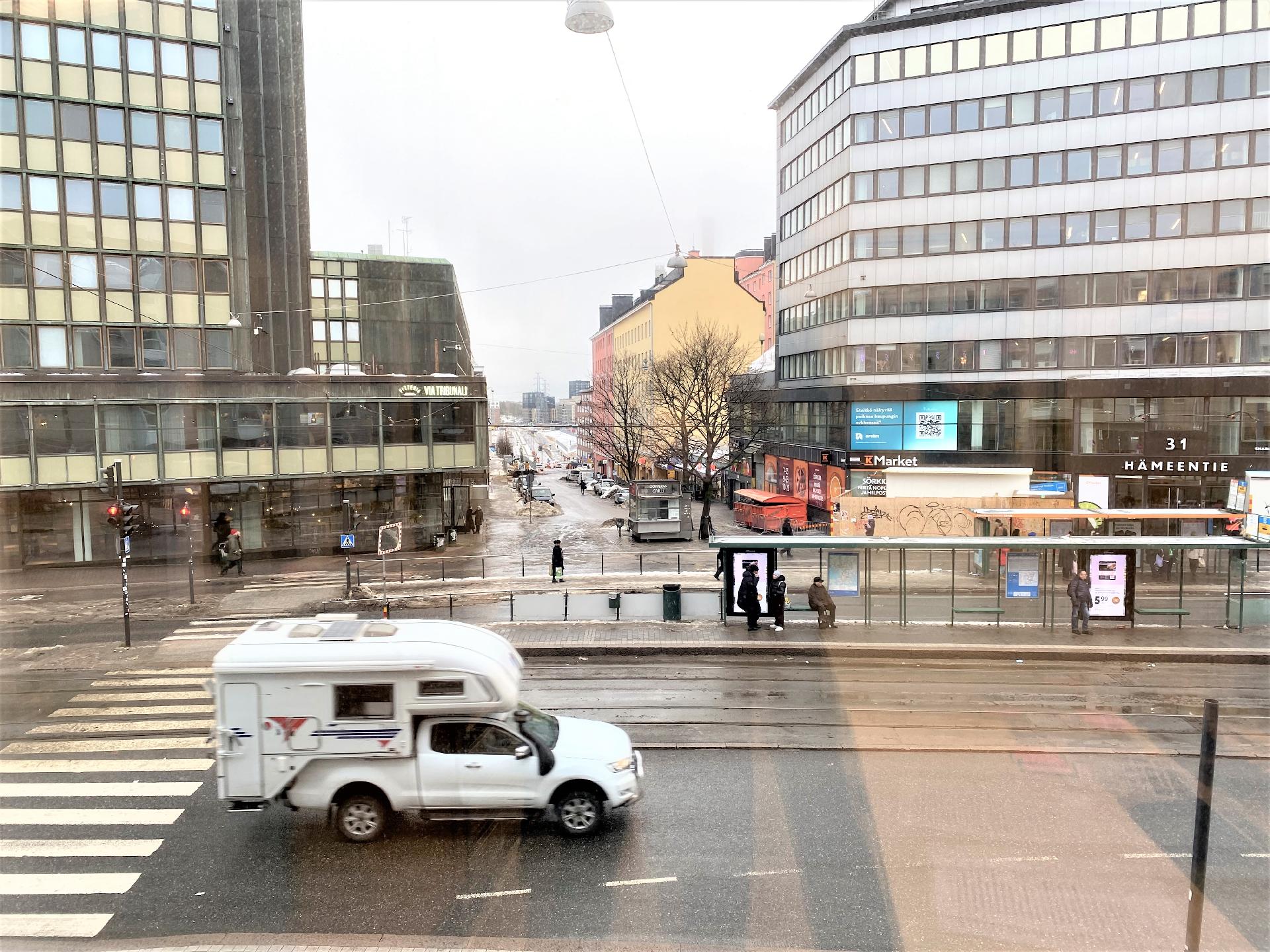 Hämeentie 58-60, Harju, Helsinki