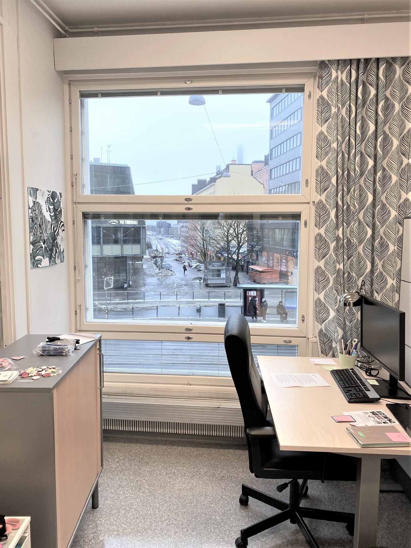 Hämeentie 58-60, Harju, Helsinki