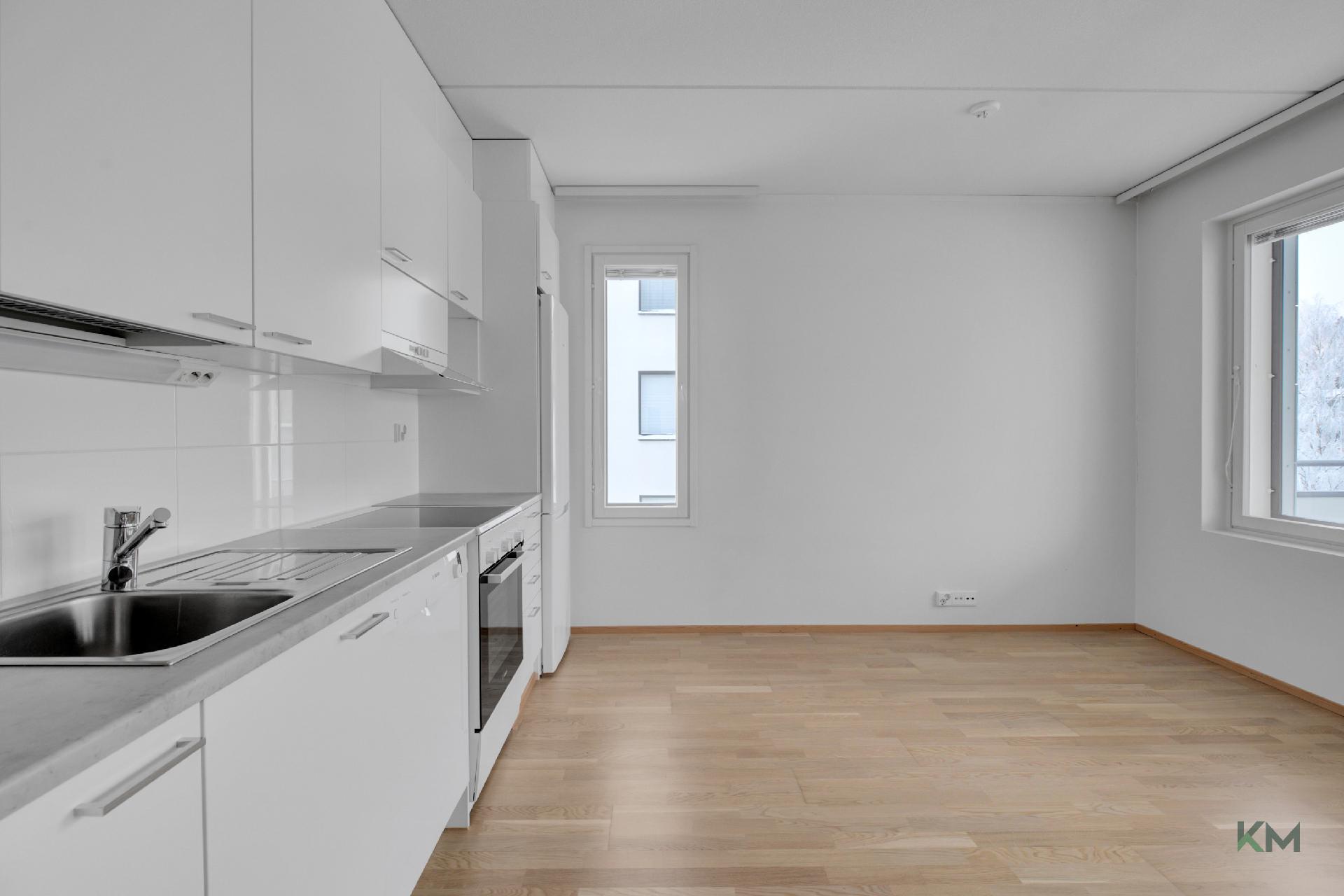 Siljotie 1A, Etelärinne, Rovaniemi