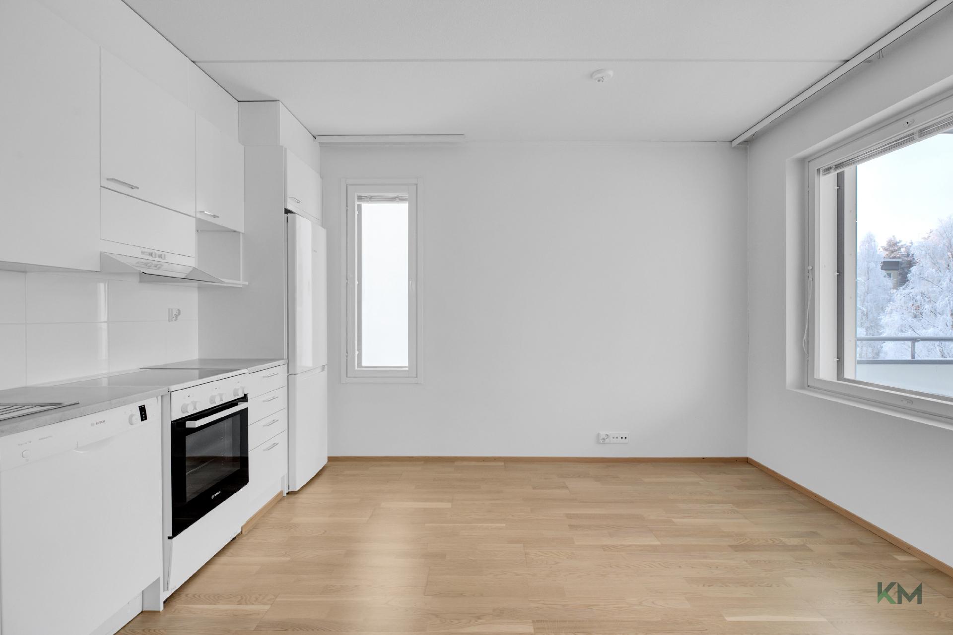 Siljotie 1A, Etelärinne, Rovaniemi