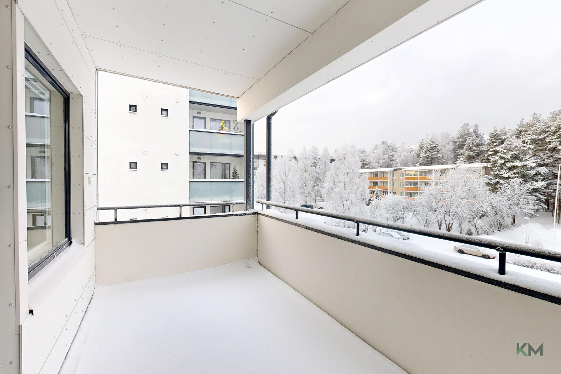 Siljotie 1A, Etelärinne, Rovaniemi