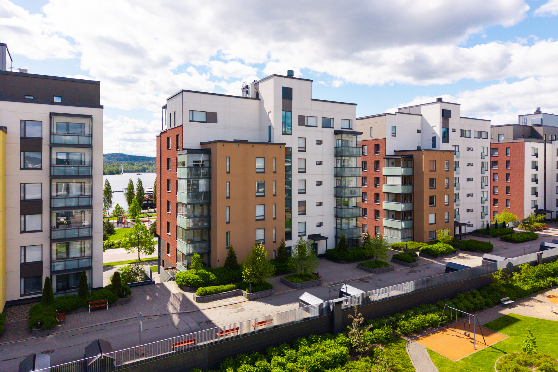 Satamakatu 11, Lutakko, Jyväskylä
