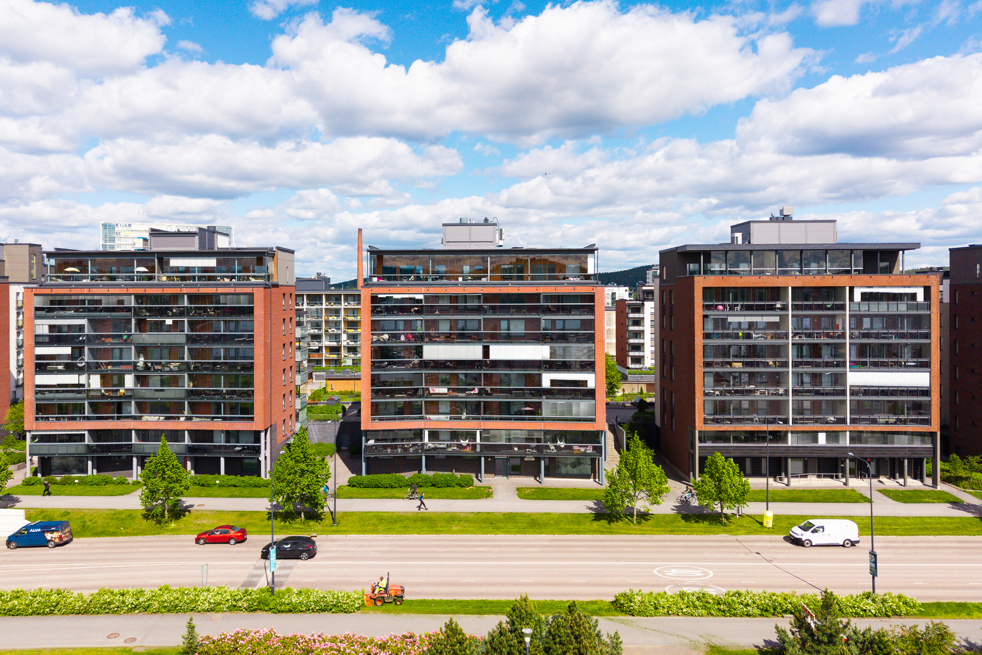 Satamakatu 11, Lutakko, Jyväskylä