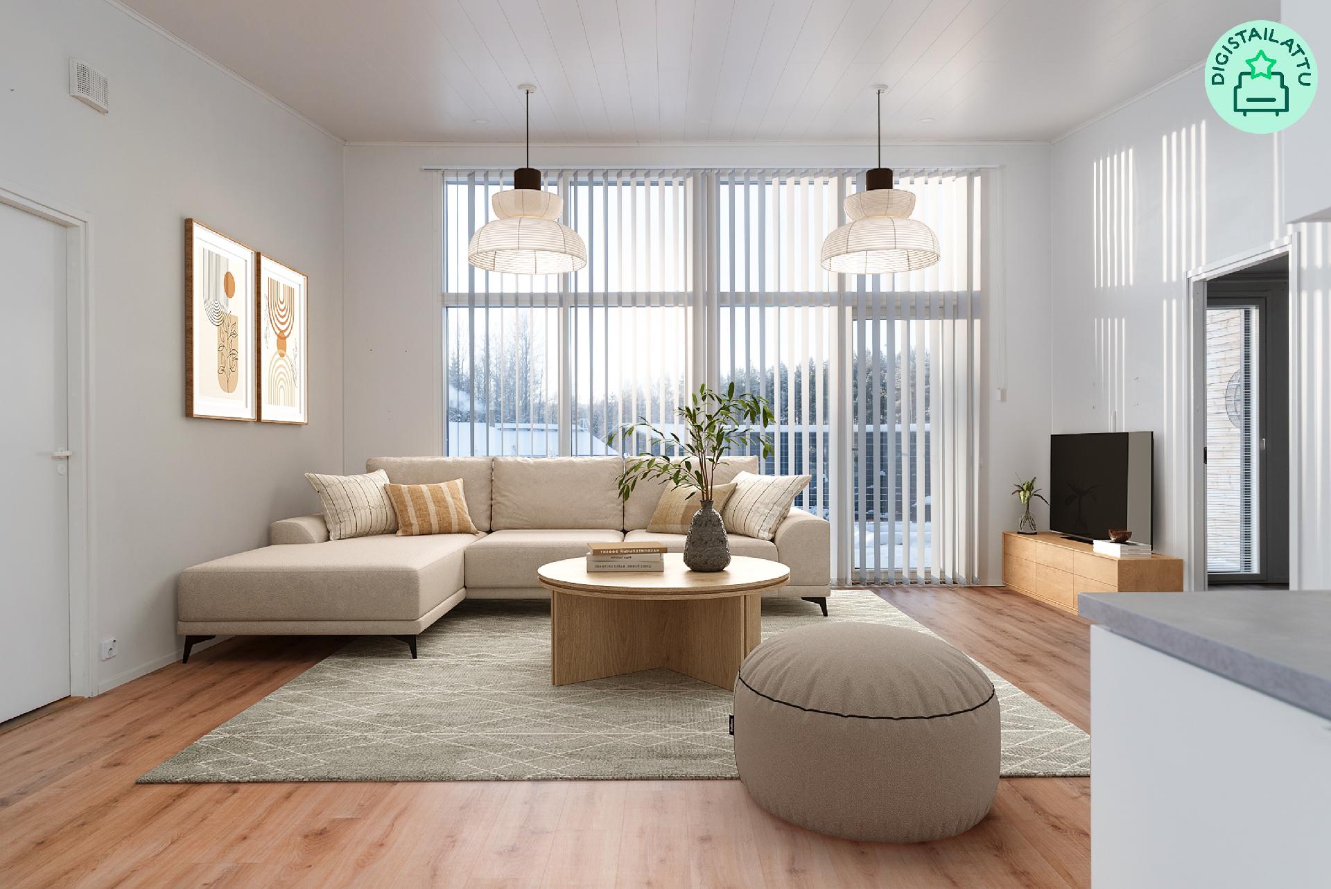 Tilhenkuja 2, Puuppola, Jyväskylä