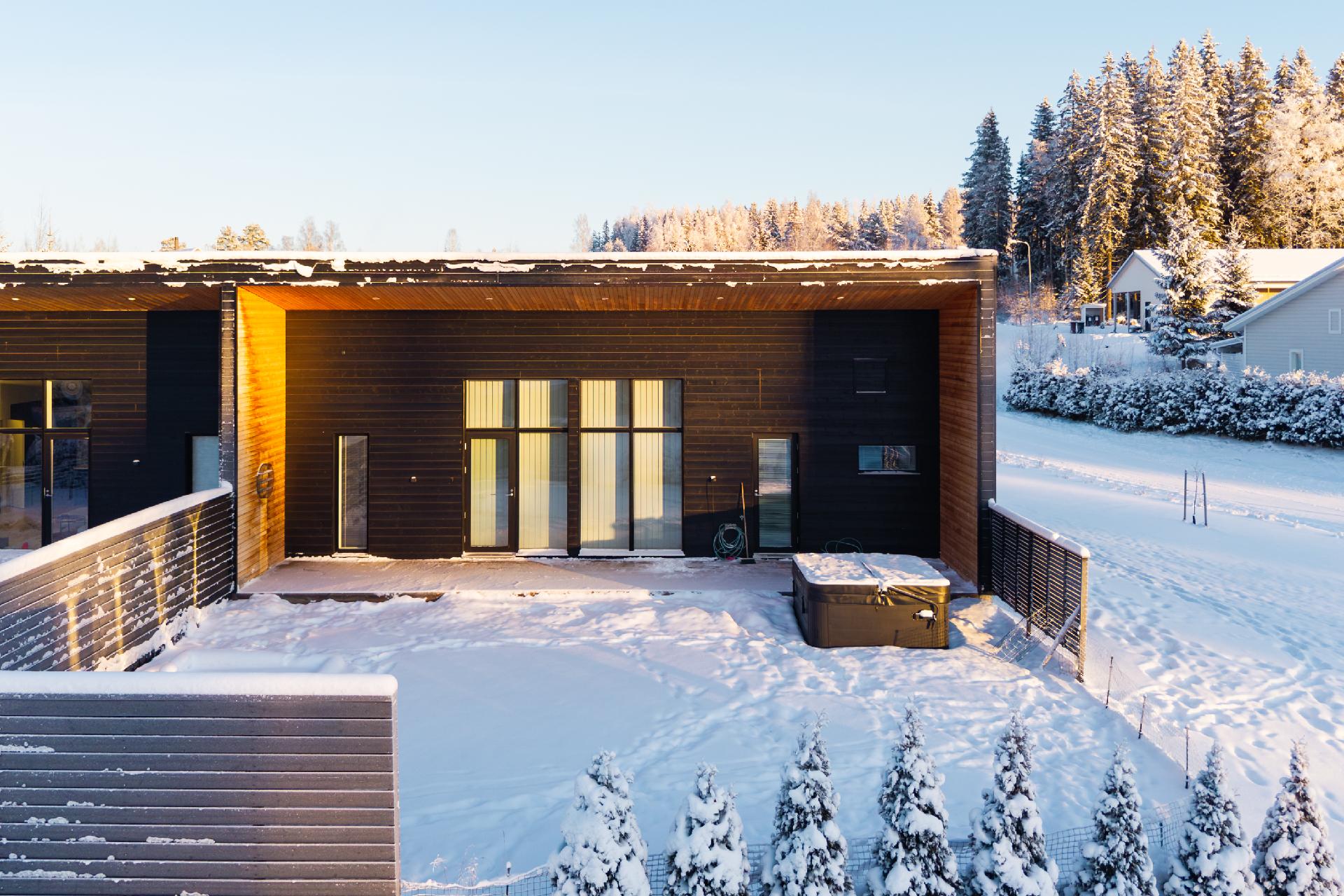 Tilhenkuja 2, Puuppola, Jyväskylä