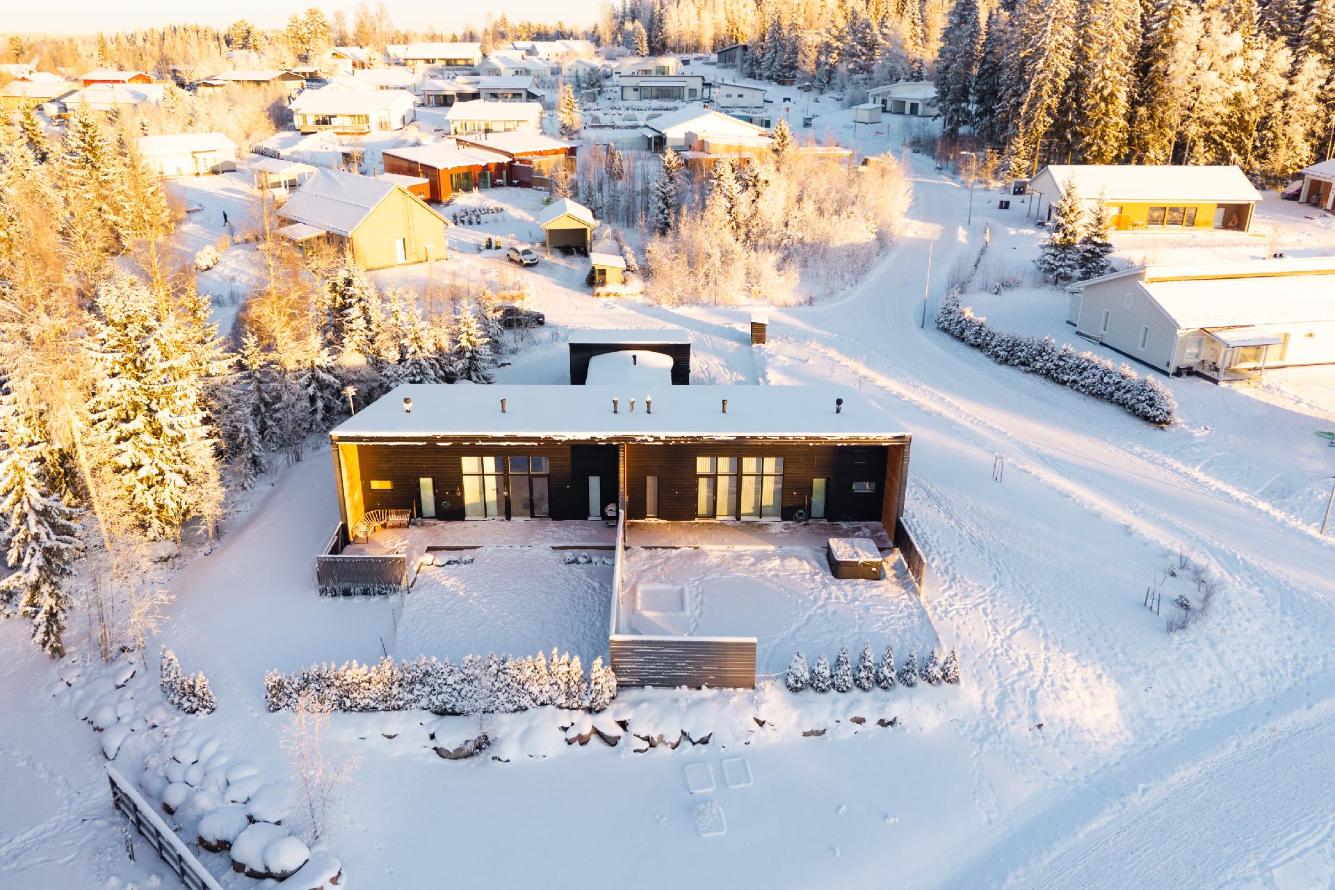 Tilhenkuja 2, Puuppola, Jyväskylä