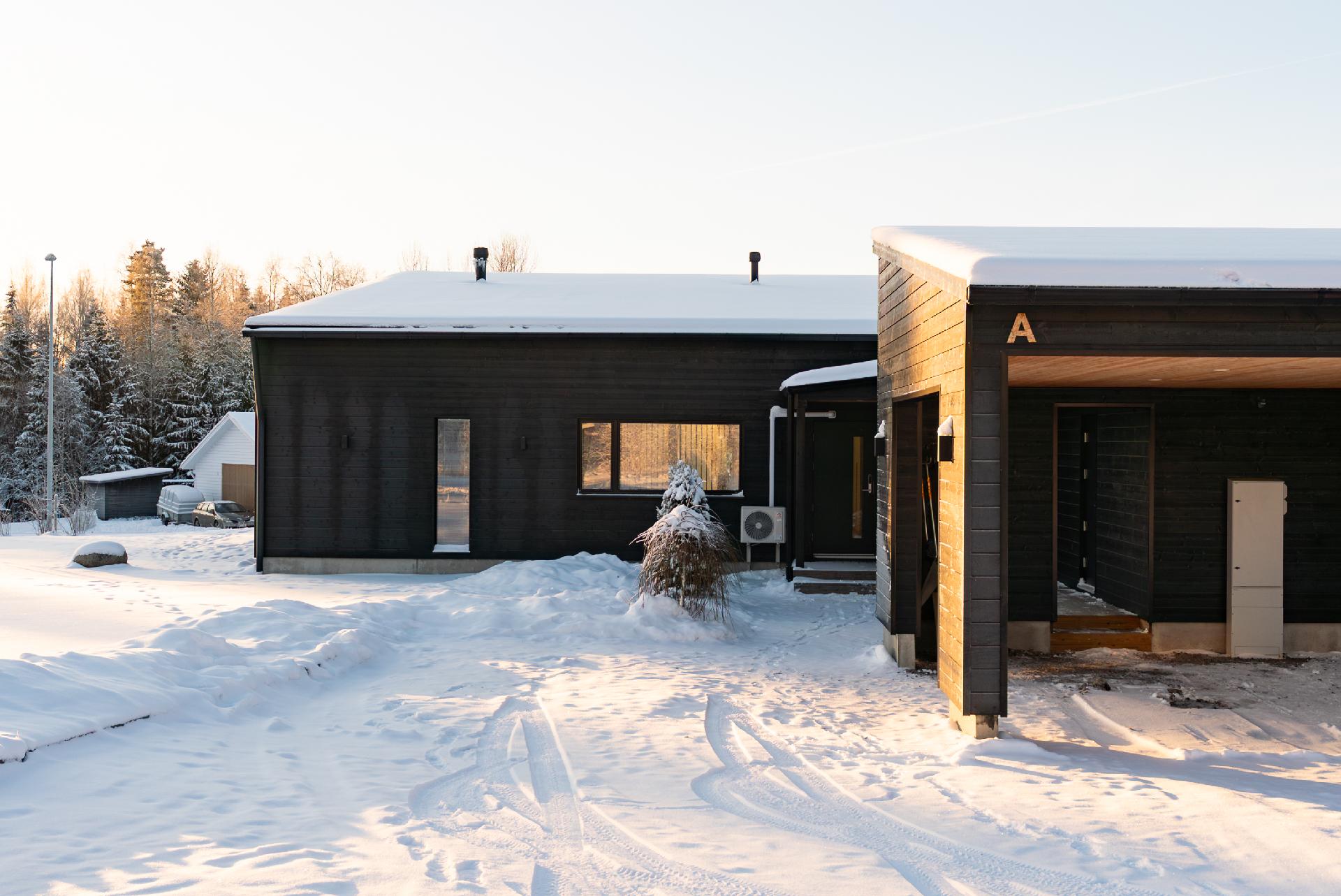 Tilhenkuja 2, Puuppola, Jyväskylä