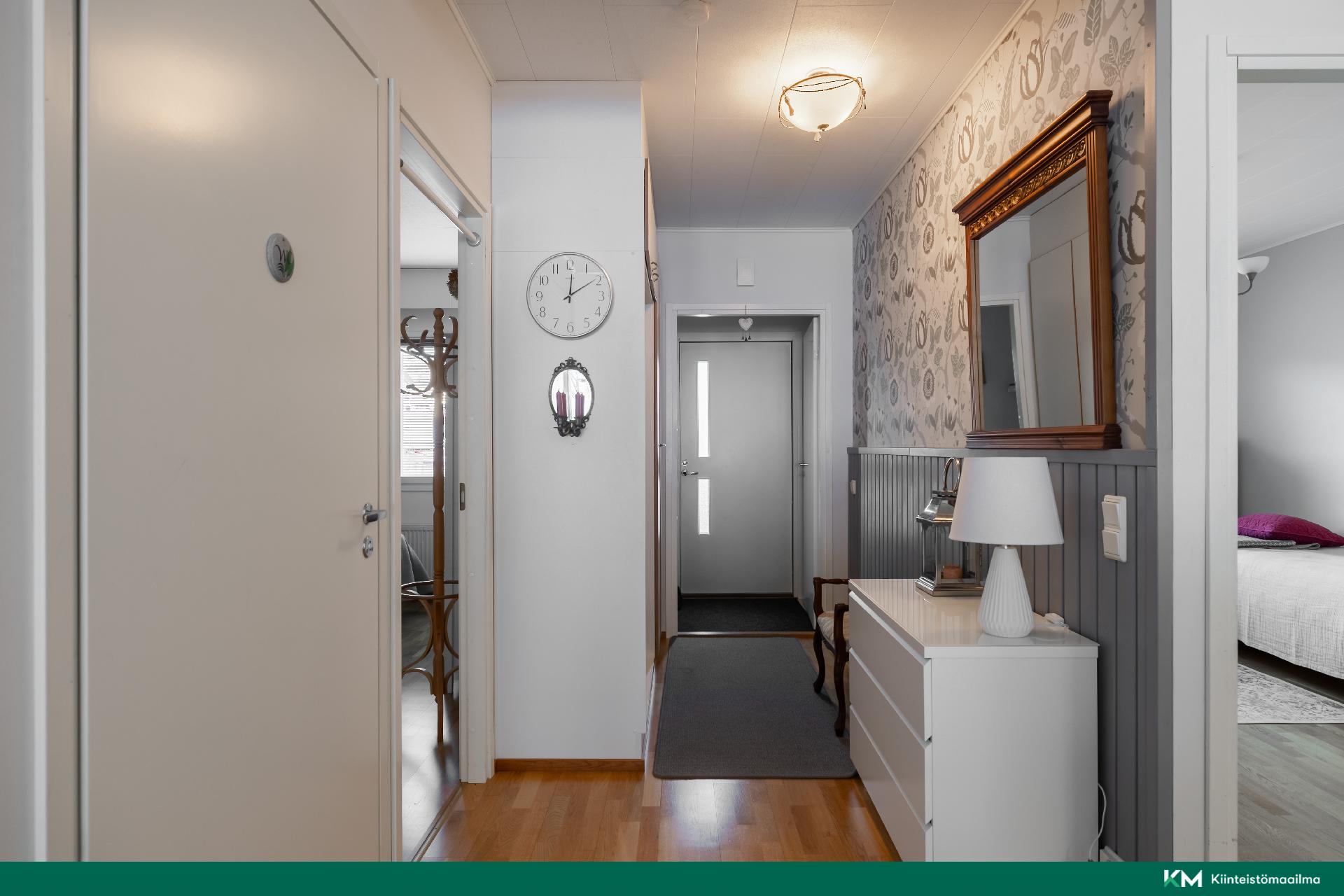 Huvipurrentie 5, Hovinsaari, Kotka