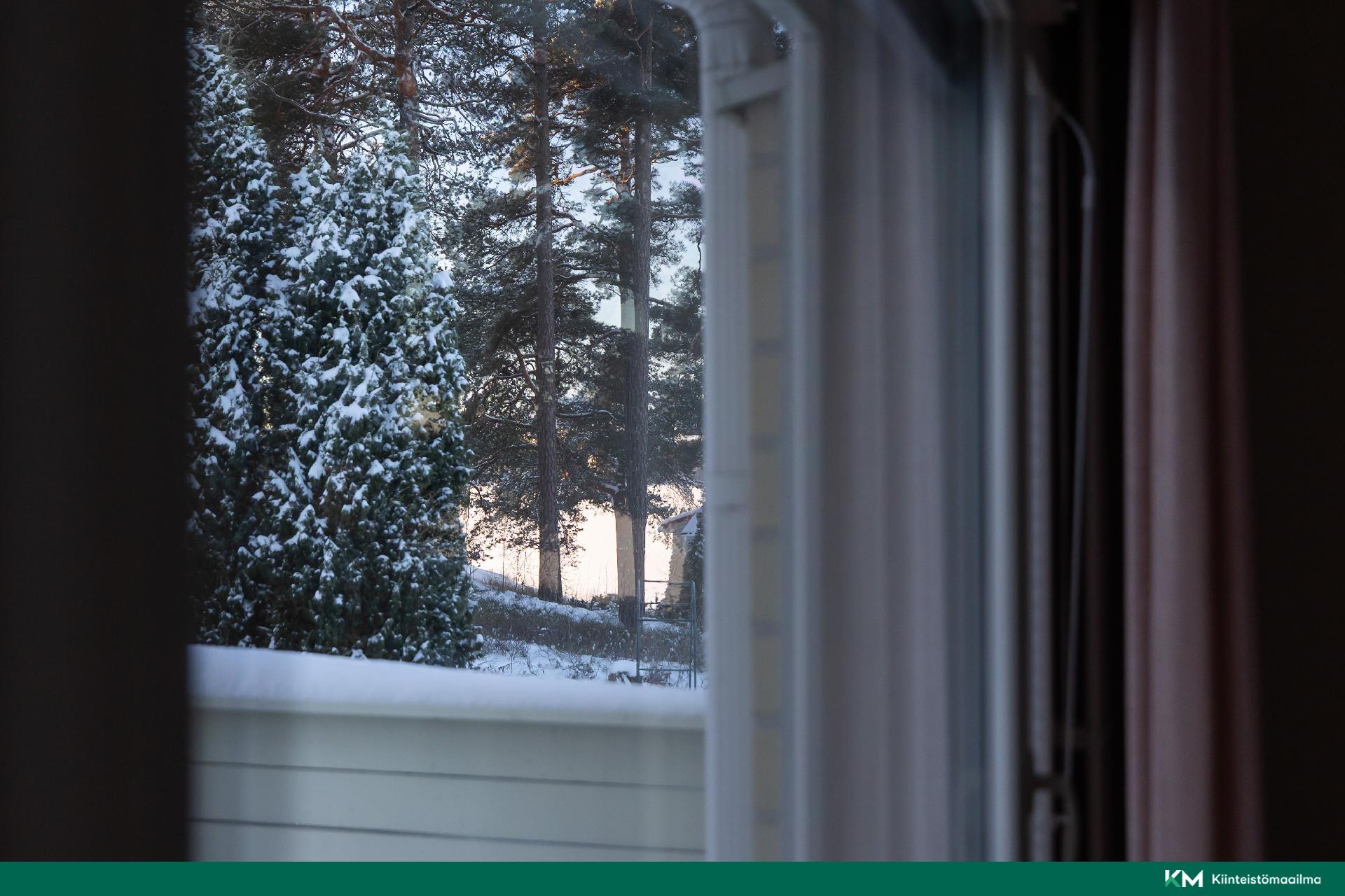 Huvipurrentie 5, Hovinsaari, Kotka