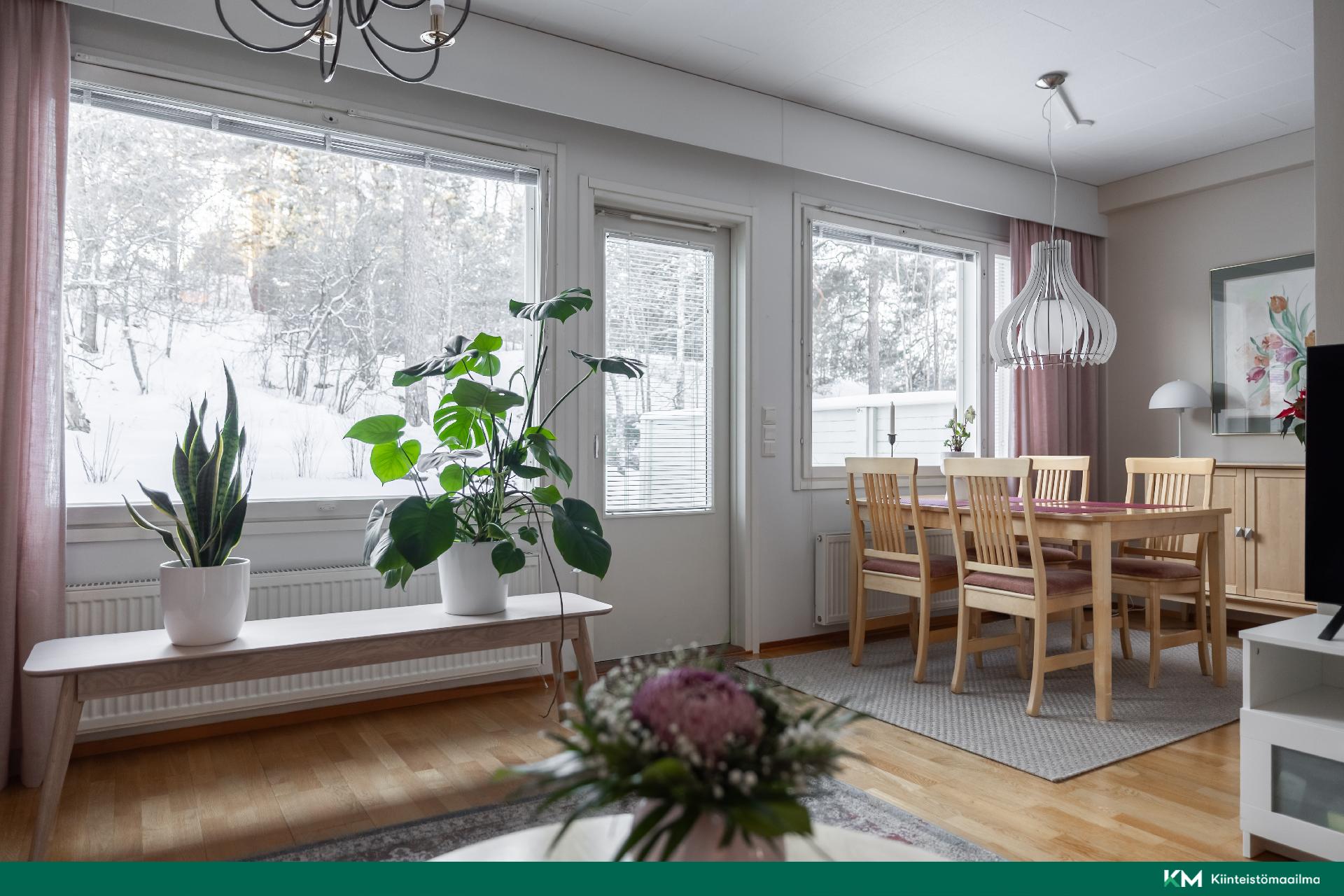 Huvipurrentie 5, Hovinsaari, Kotka