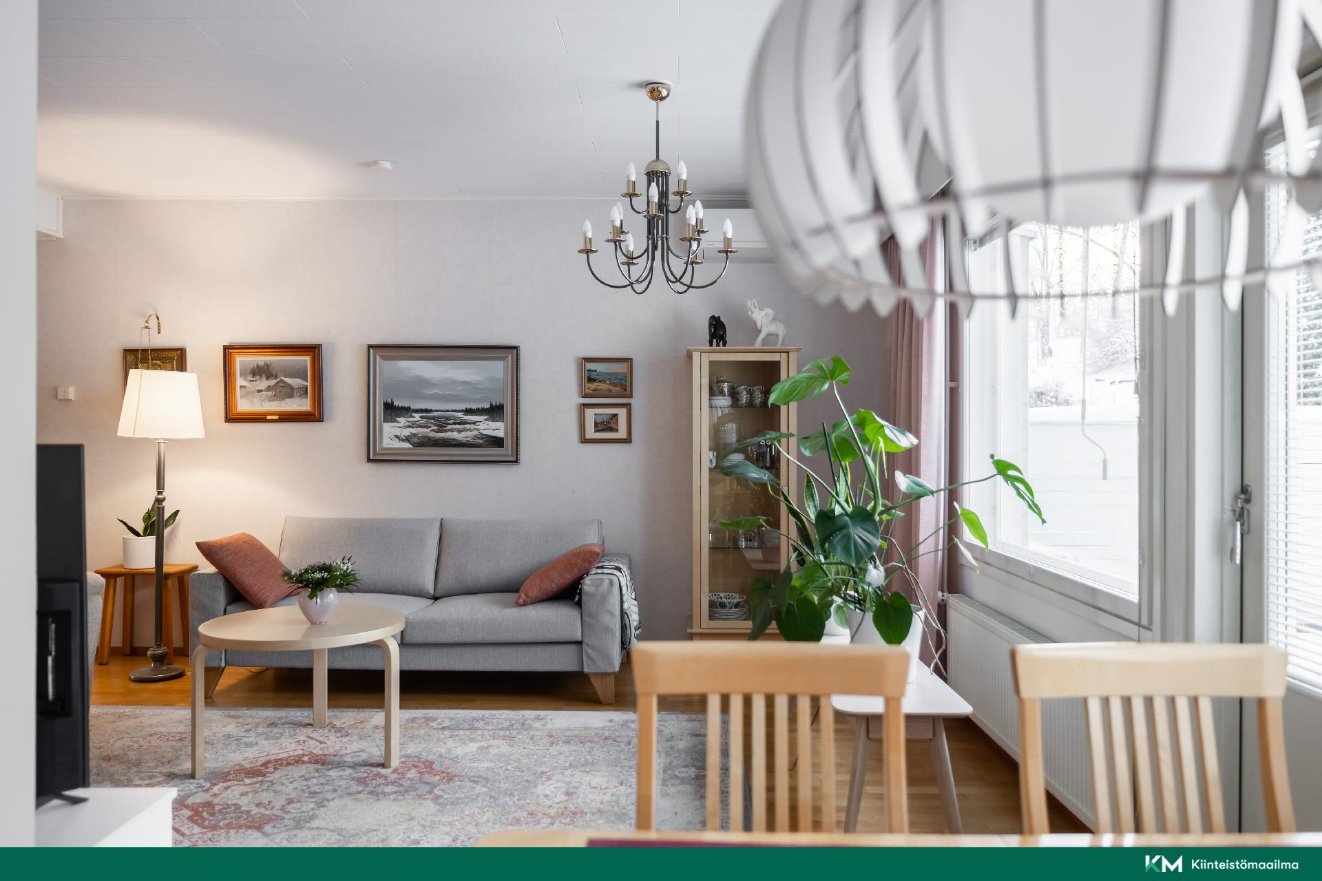 Huvipurrentie 5, Hovinsaari, Kotka