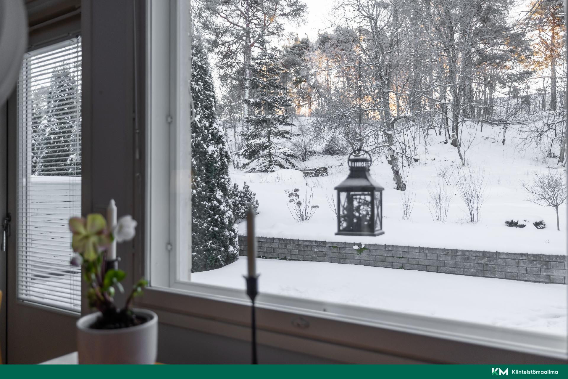 Huvipurrentie 5, Hovinsaari, Kotka