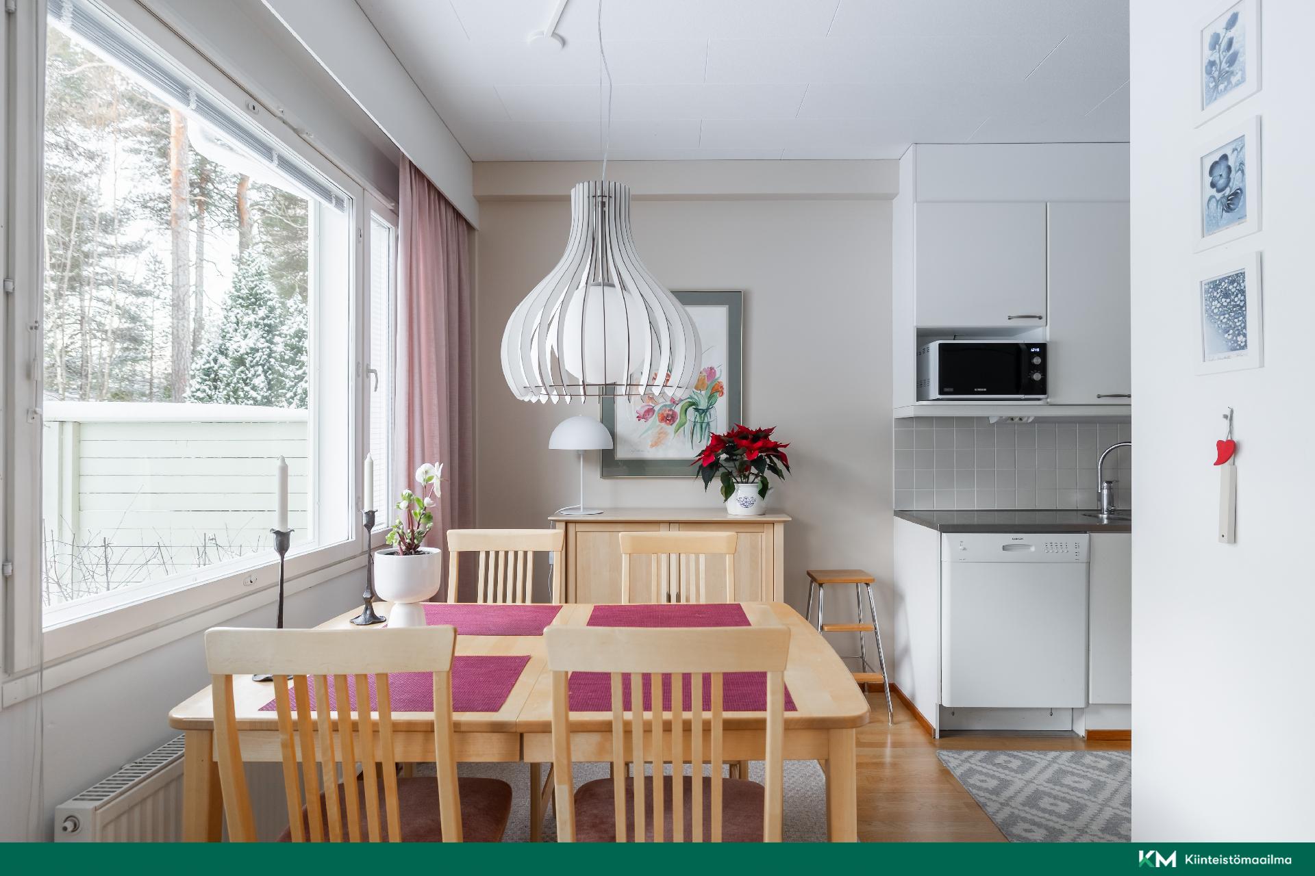 Huvipurrentie 5, Hovinsaari, Kotka