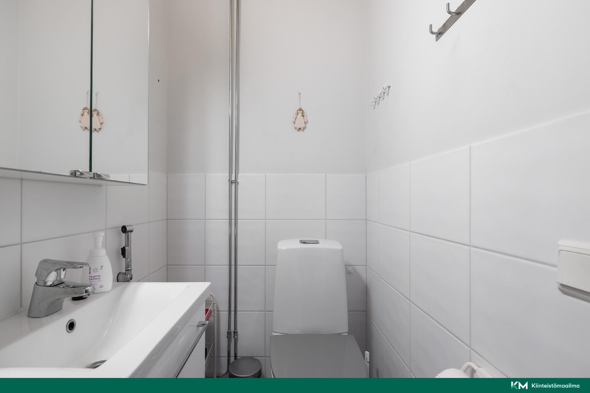 Huvipurrentie 5, Hovinsaari, Kotka