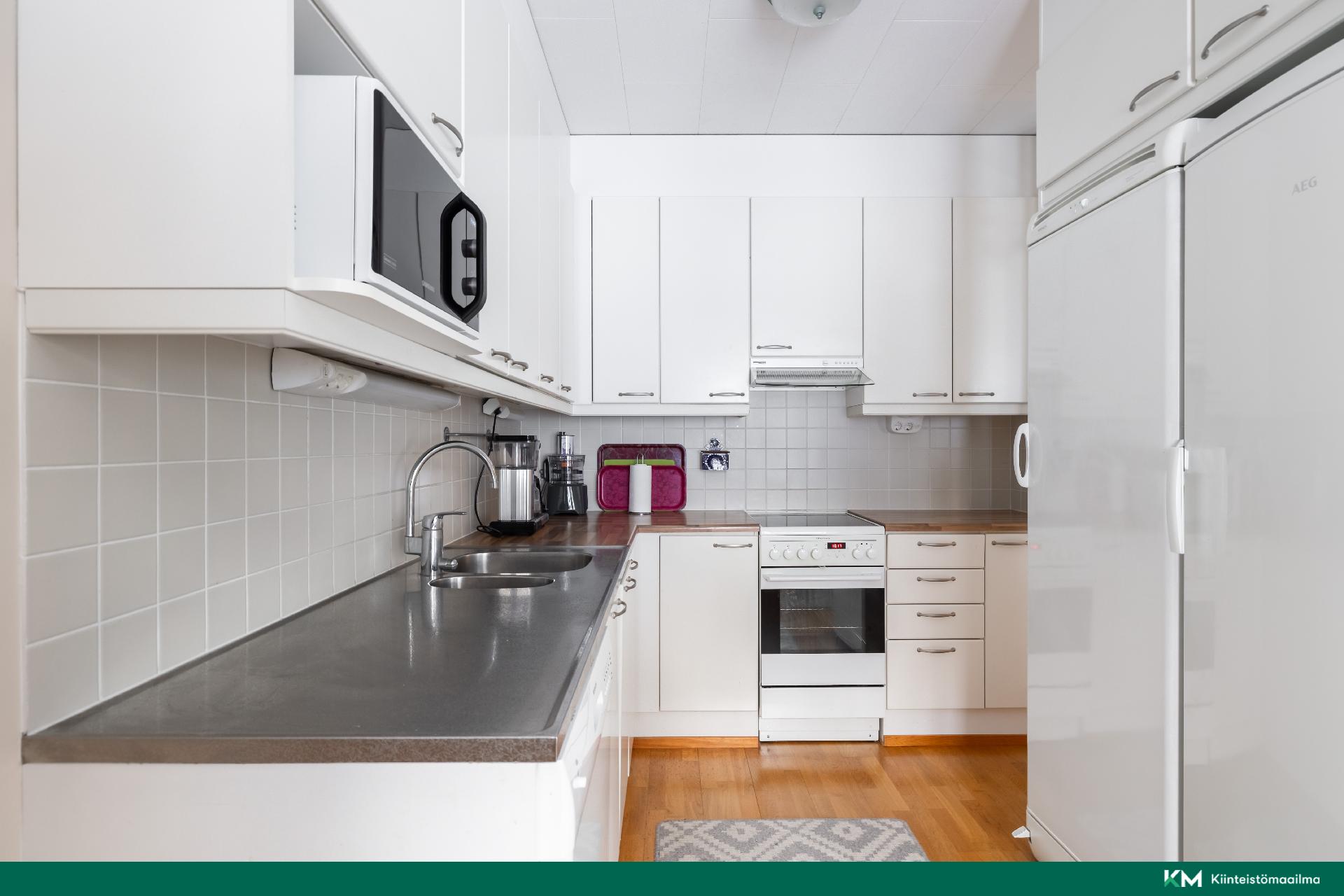 Huvipurrentie 5, Hovinsaari, Kotka