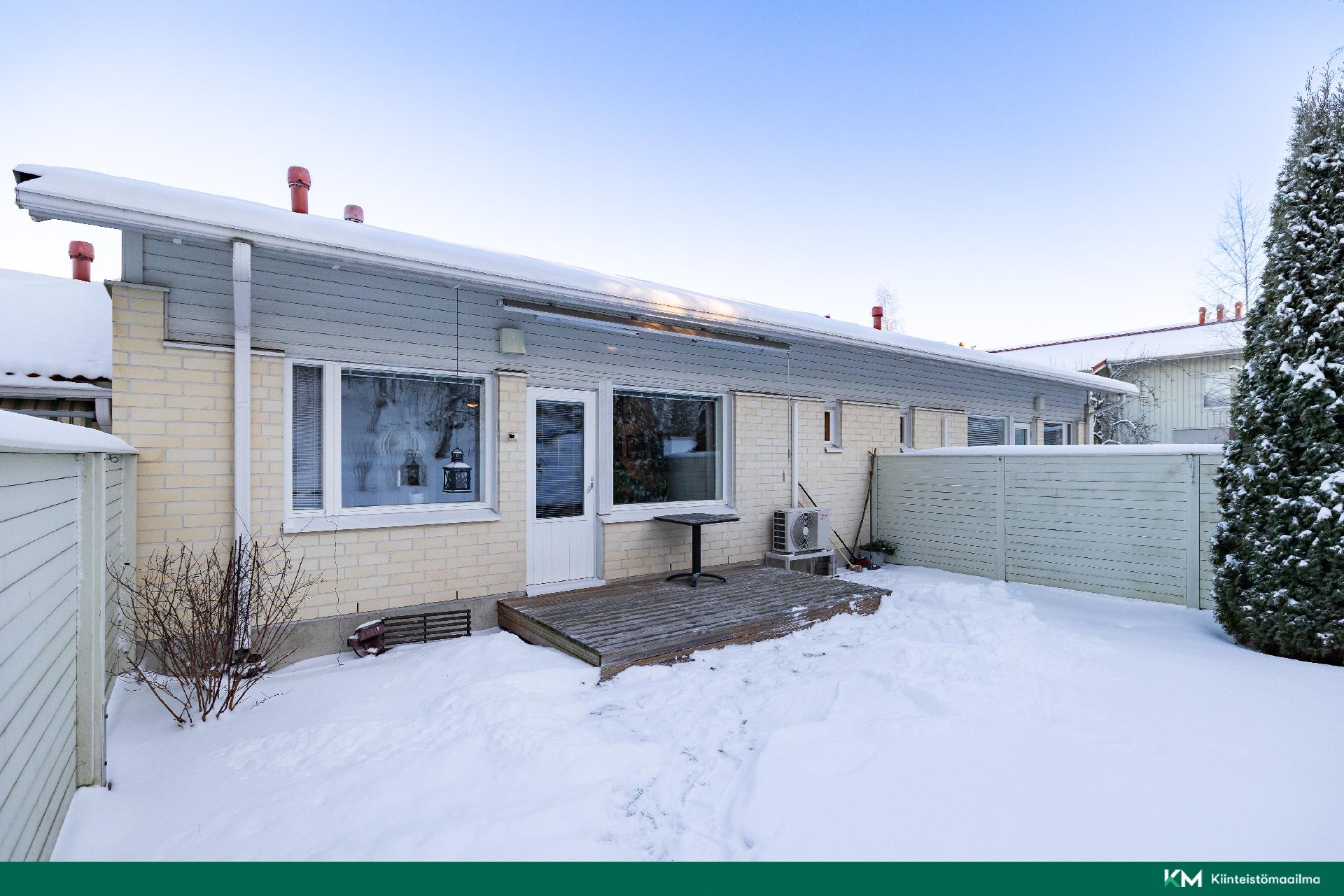 Huvipurrentie 5, Hovinsaari, Kotka