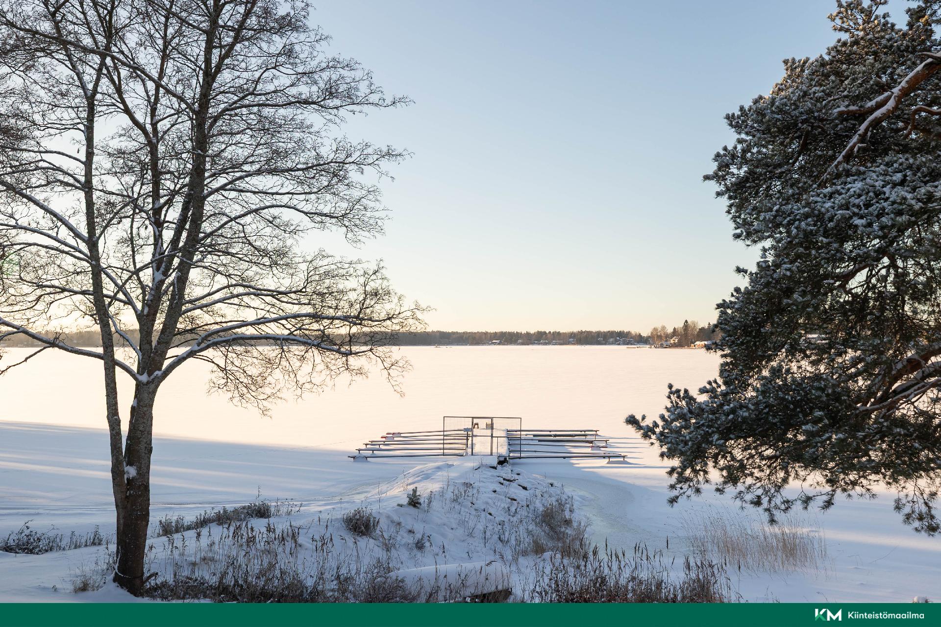 Huvipurrentie 5, Hovinsaari, Kotka