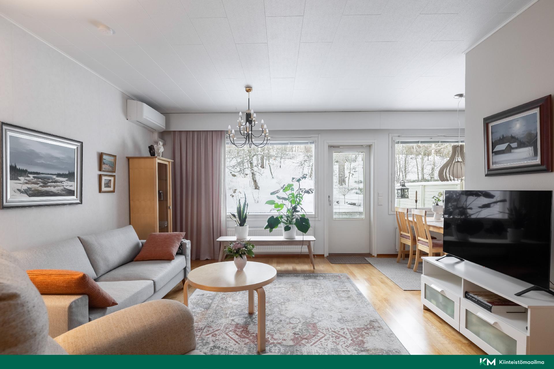 Huvipurrentie 5, Hovinsaari, Kotka