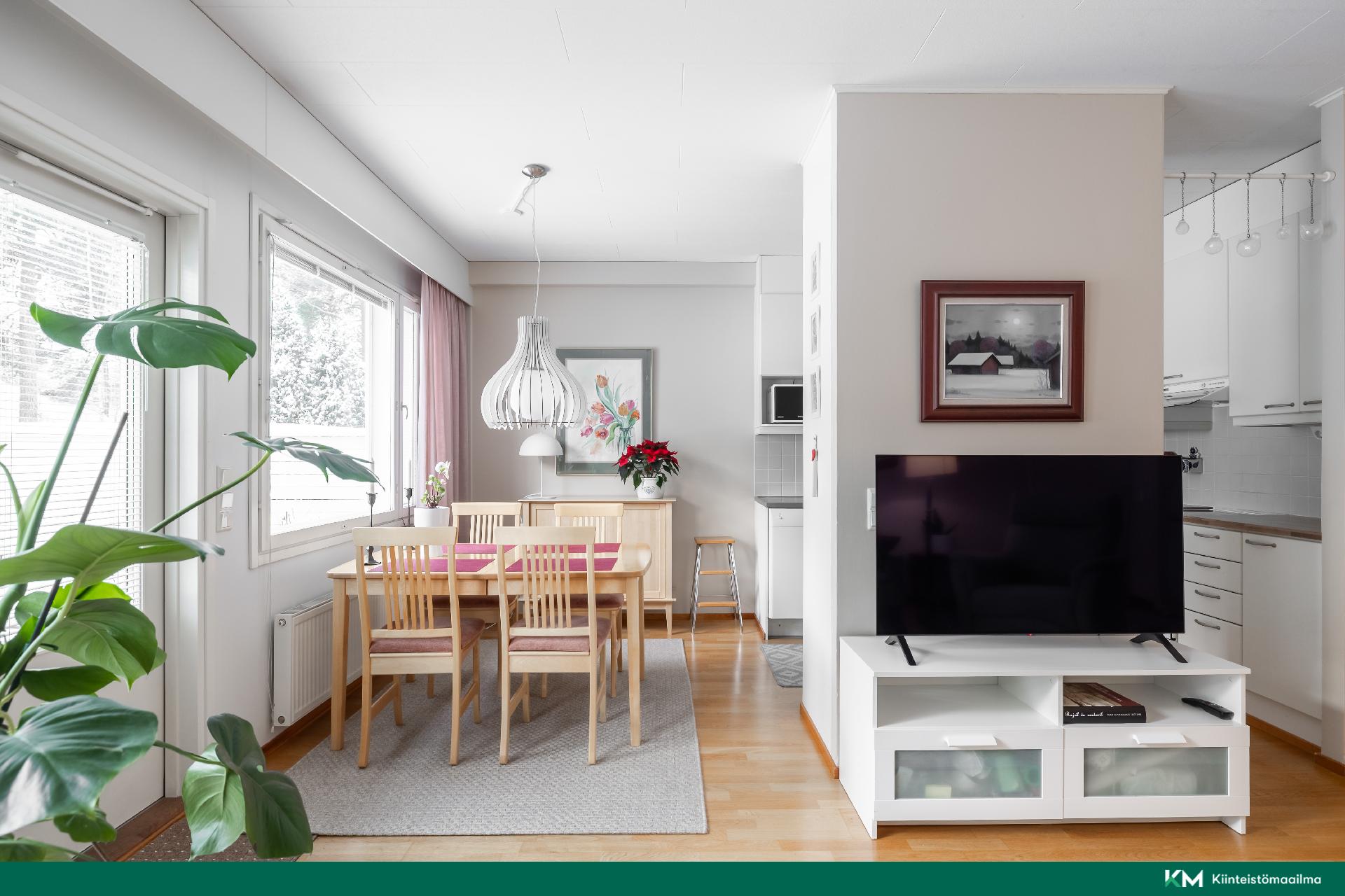 Huvipurrentie 5, Hovinsaari, Kotka