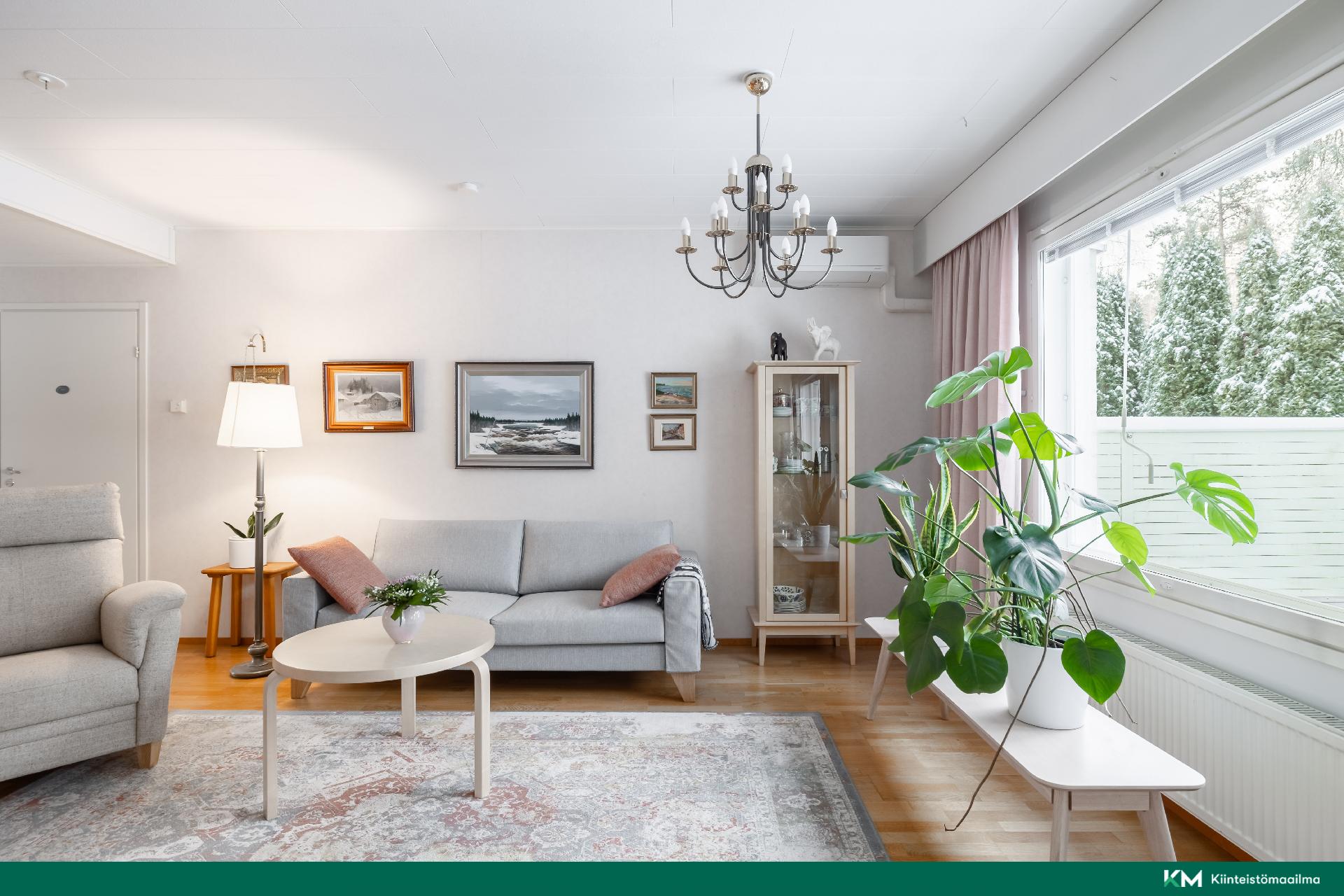 Huvipurrentie 5, Hovinsaari, Kotka