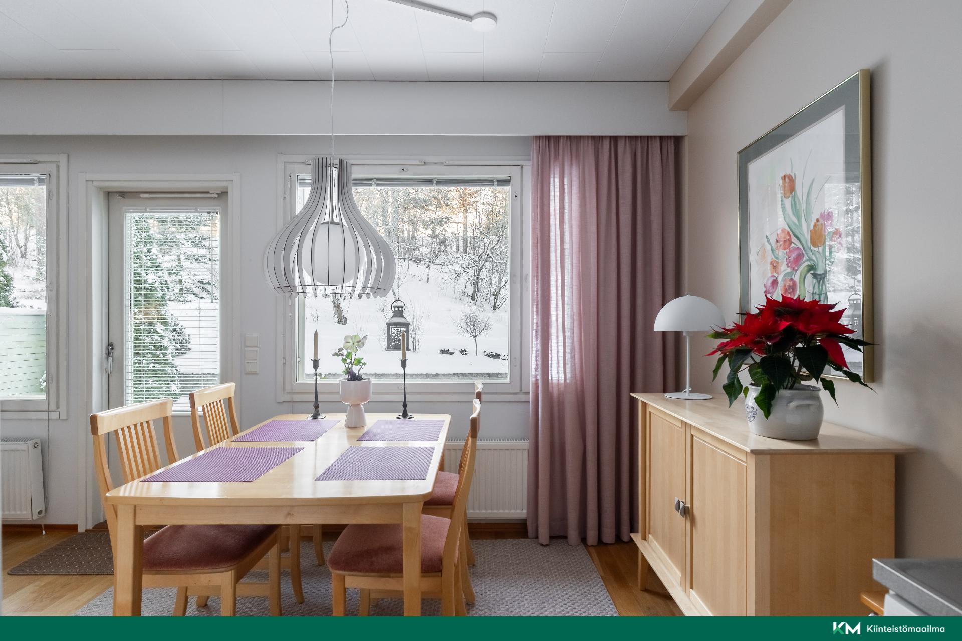 Huvipurrentie 5, Hovinsaari, Kotka