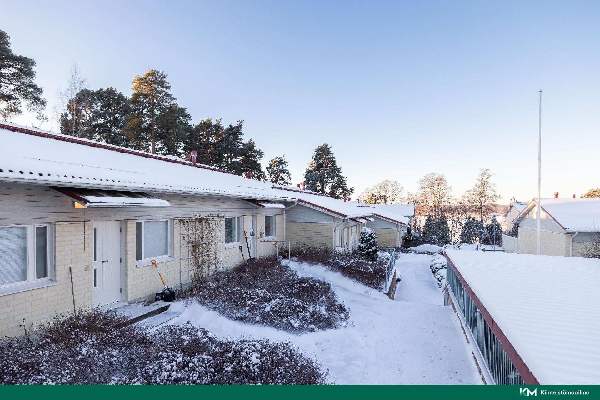 Huvipurrentie 5, Hovinsaari, Kotka